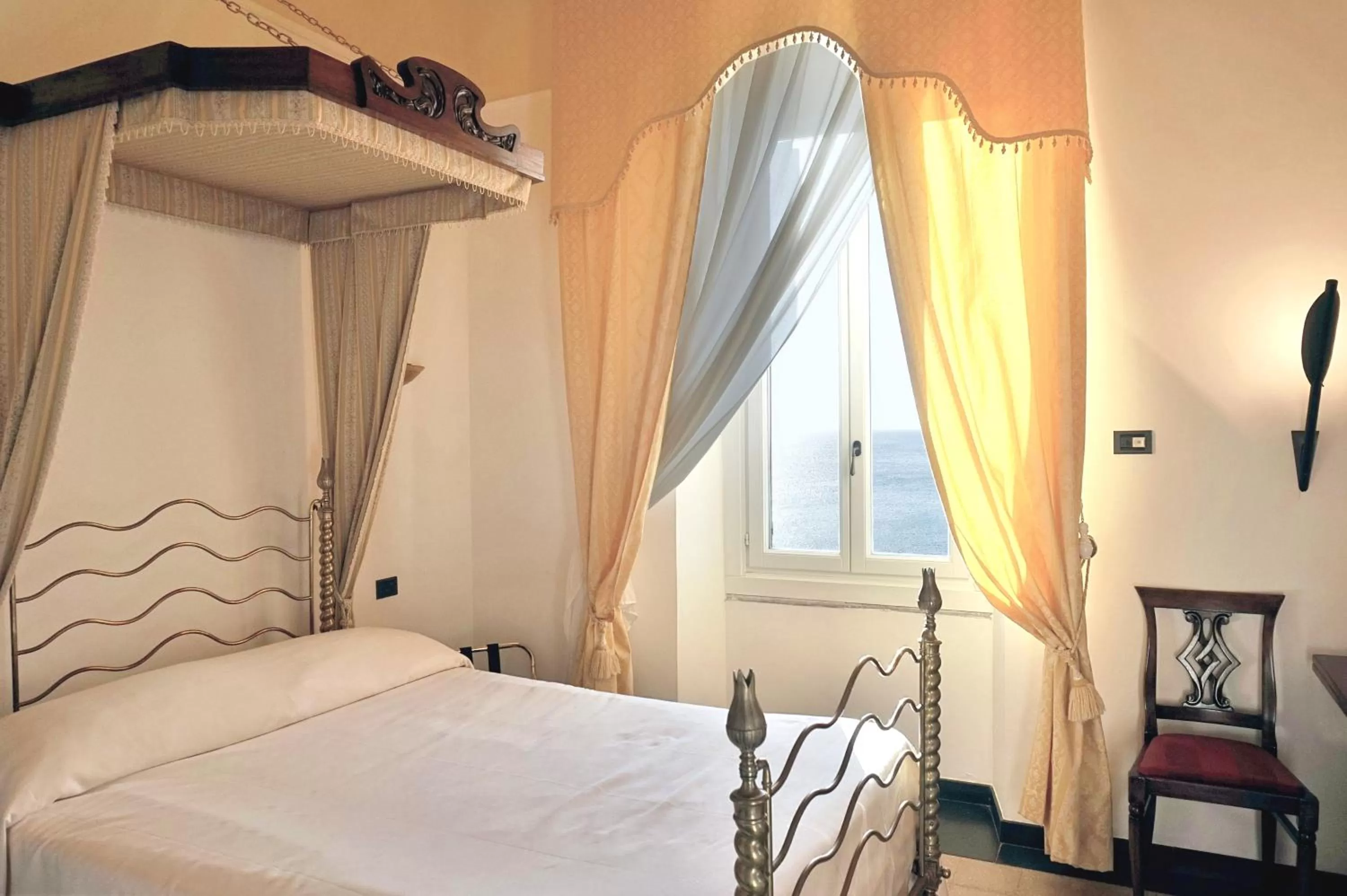 Single Room in Villa Las Tronas Hotel & SPA