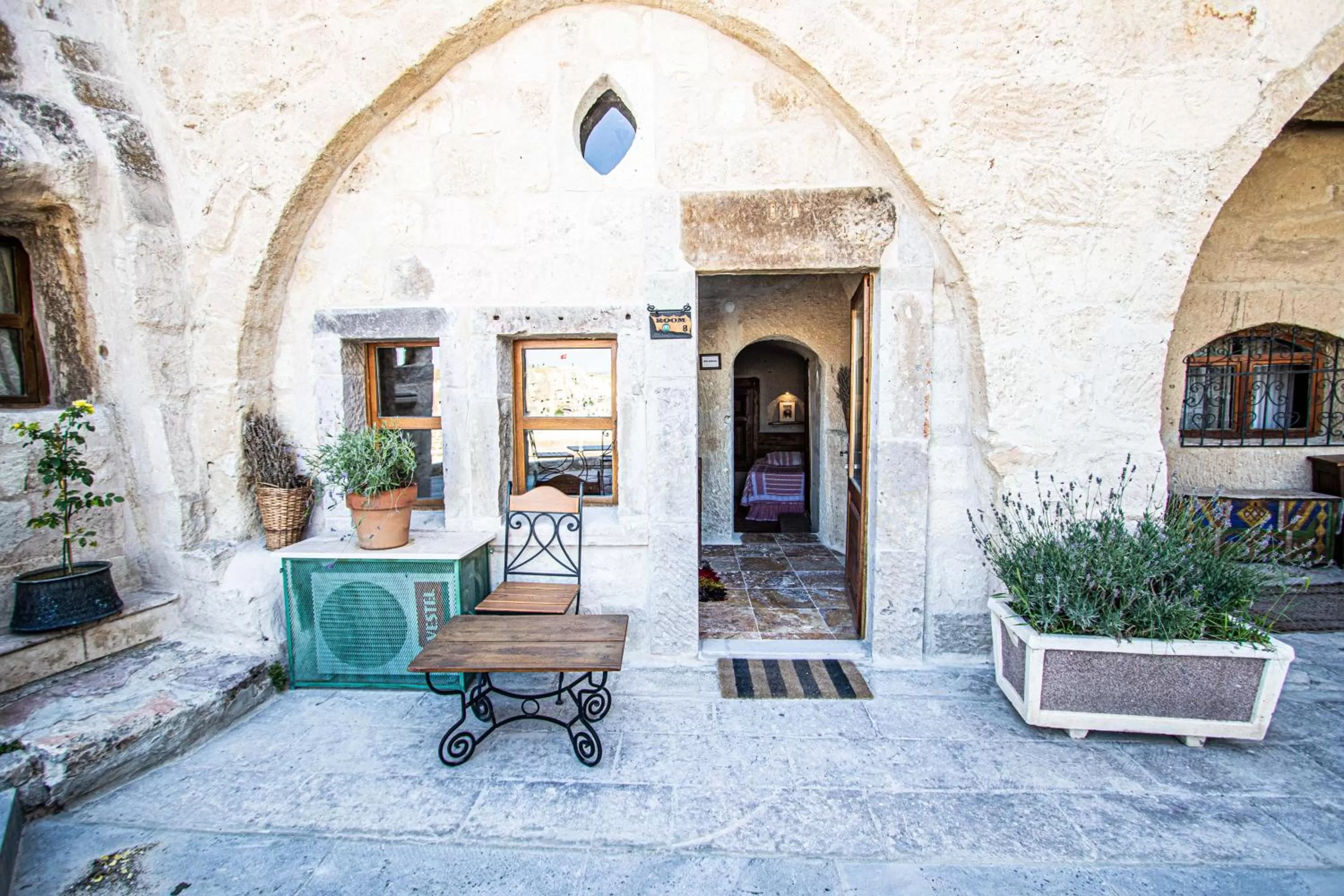 Family Room in Kelebek Special Cave Hotel & Spa