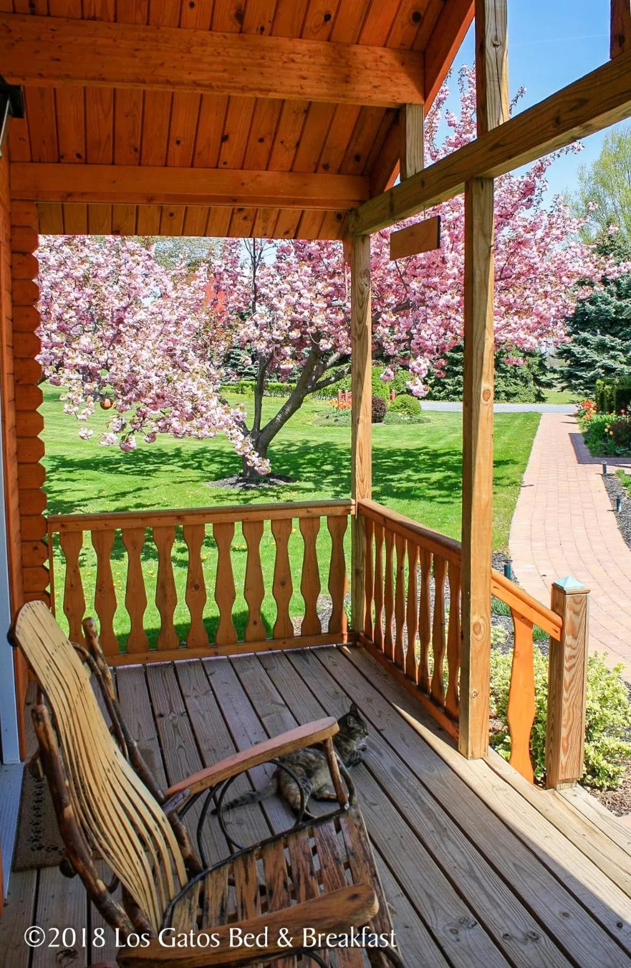 Standard Suite in Los Gatos Bed & Breakfast