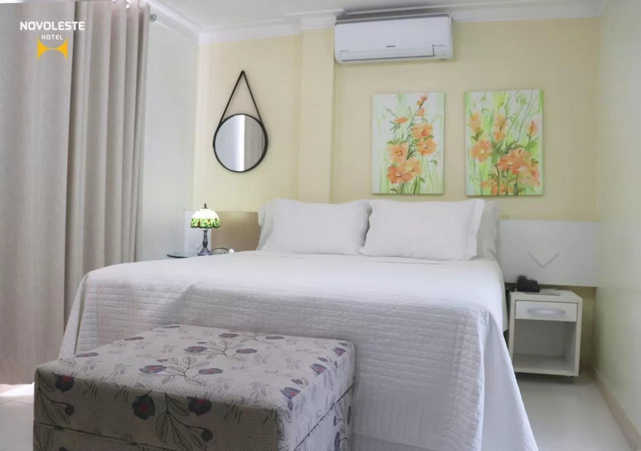 Double Room in Hotel Novoleste