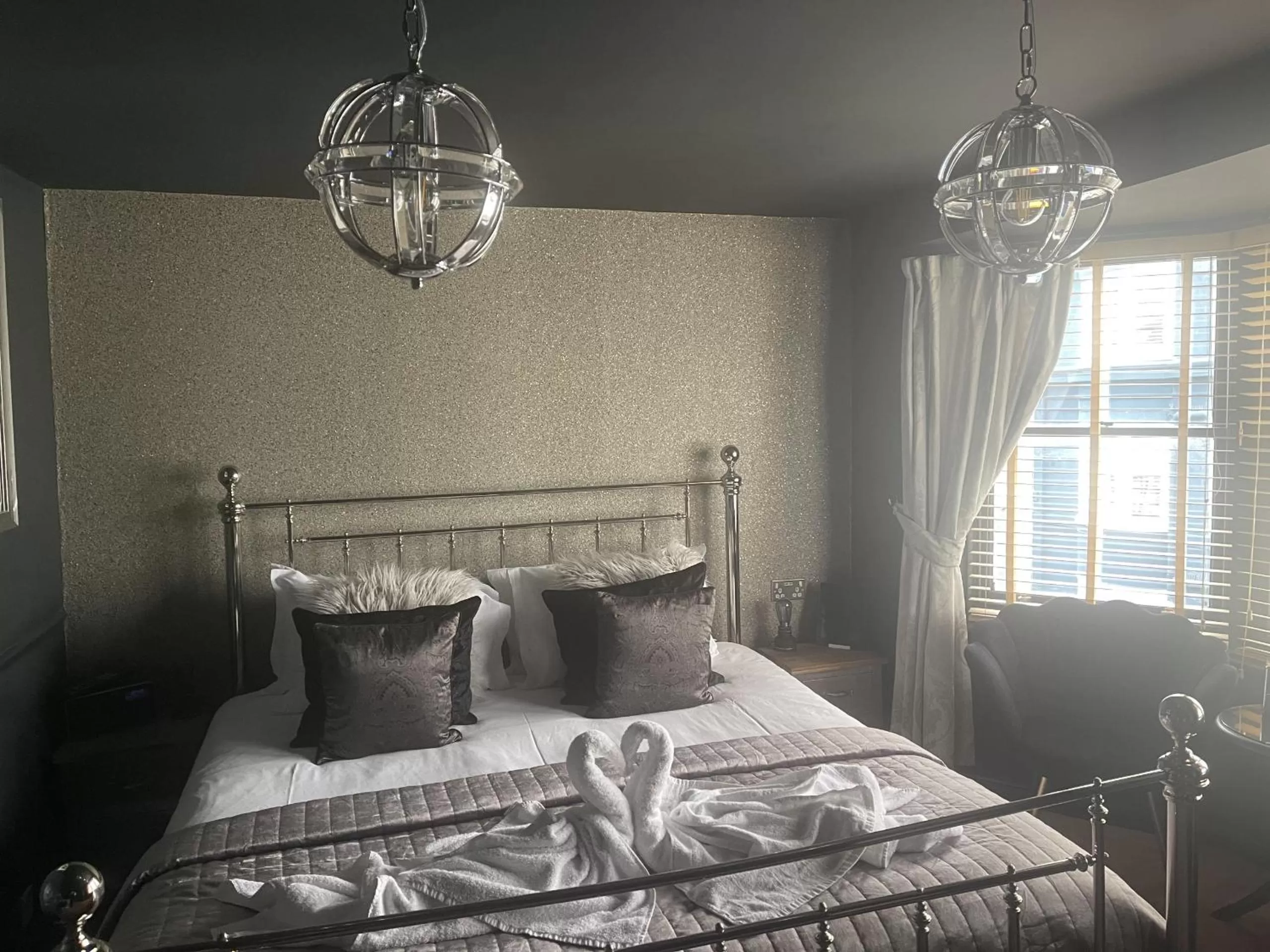 King Room in The Twenty One