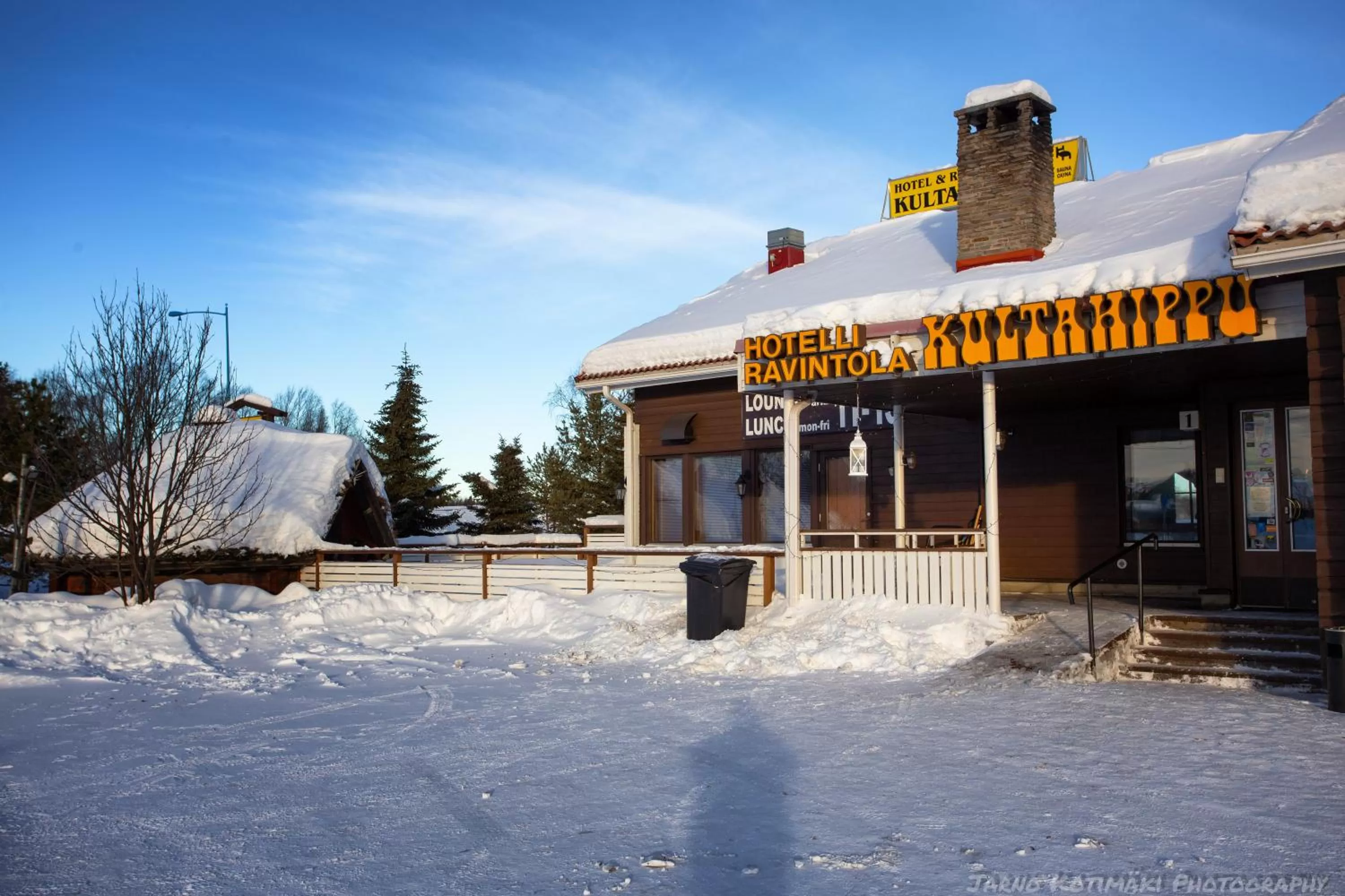 Family Room in Kultahippu Hotel & Apartments