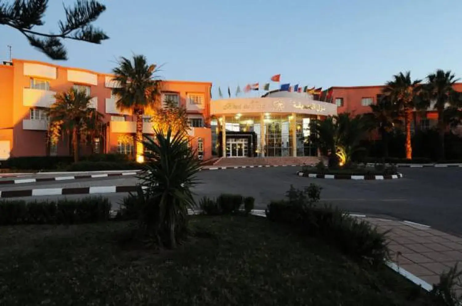 Hotel du Parc Hotel du Parc