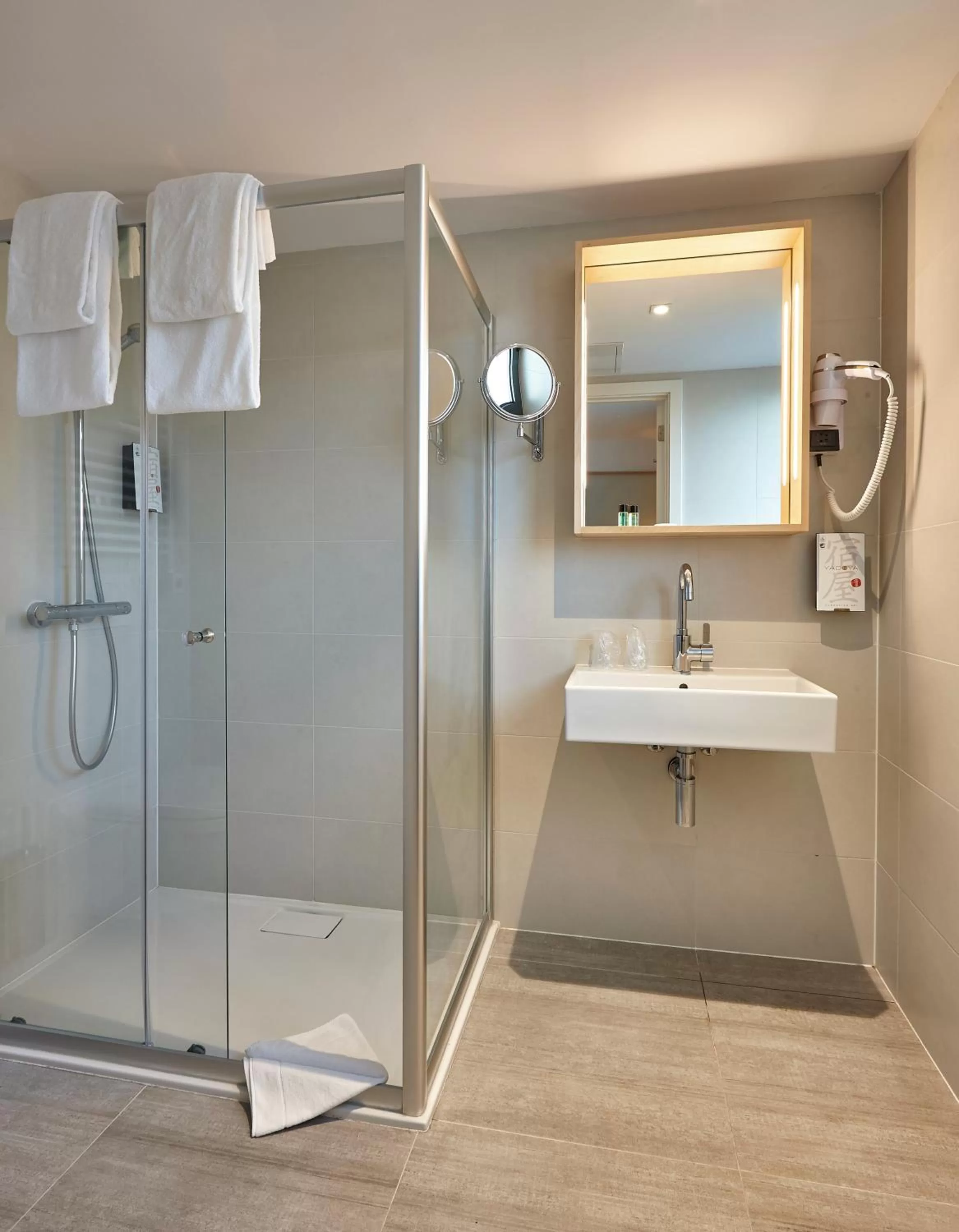 Family traditional in Yadoya Hotel