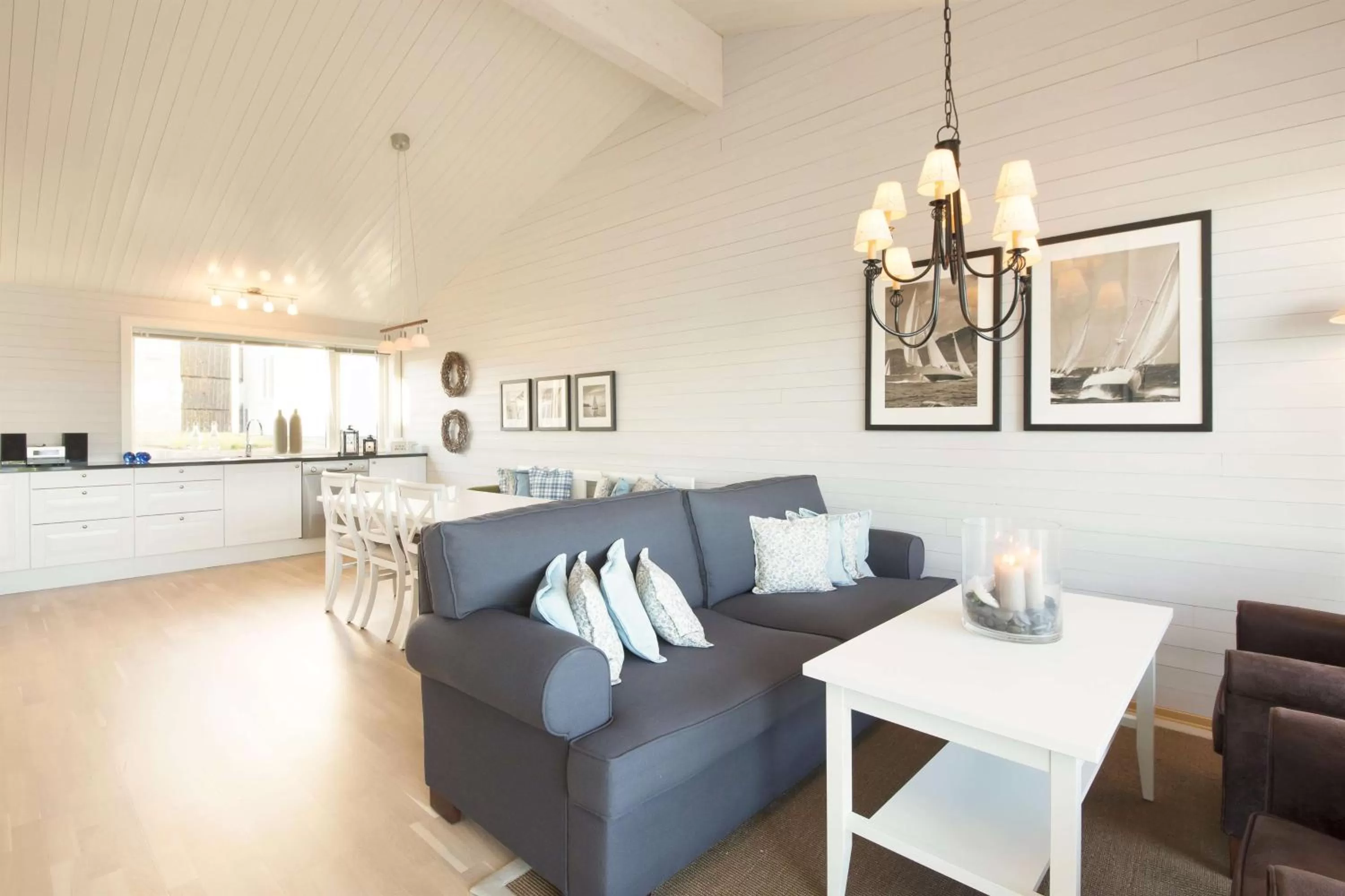 Two-Bedroom Apartment in Havna Tjøme Hotel