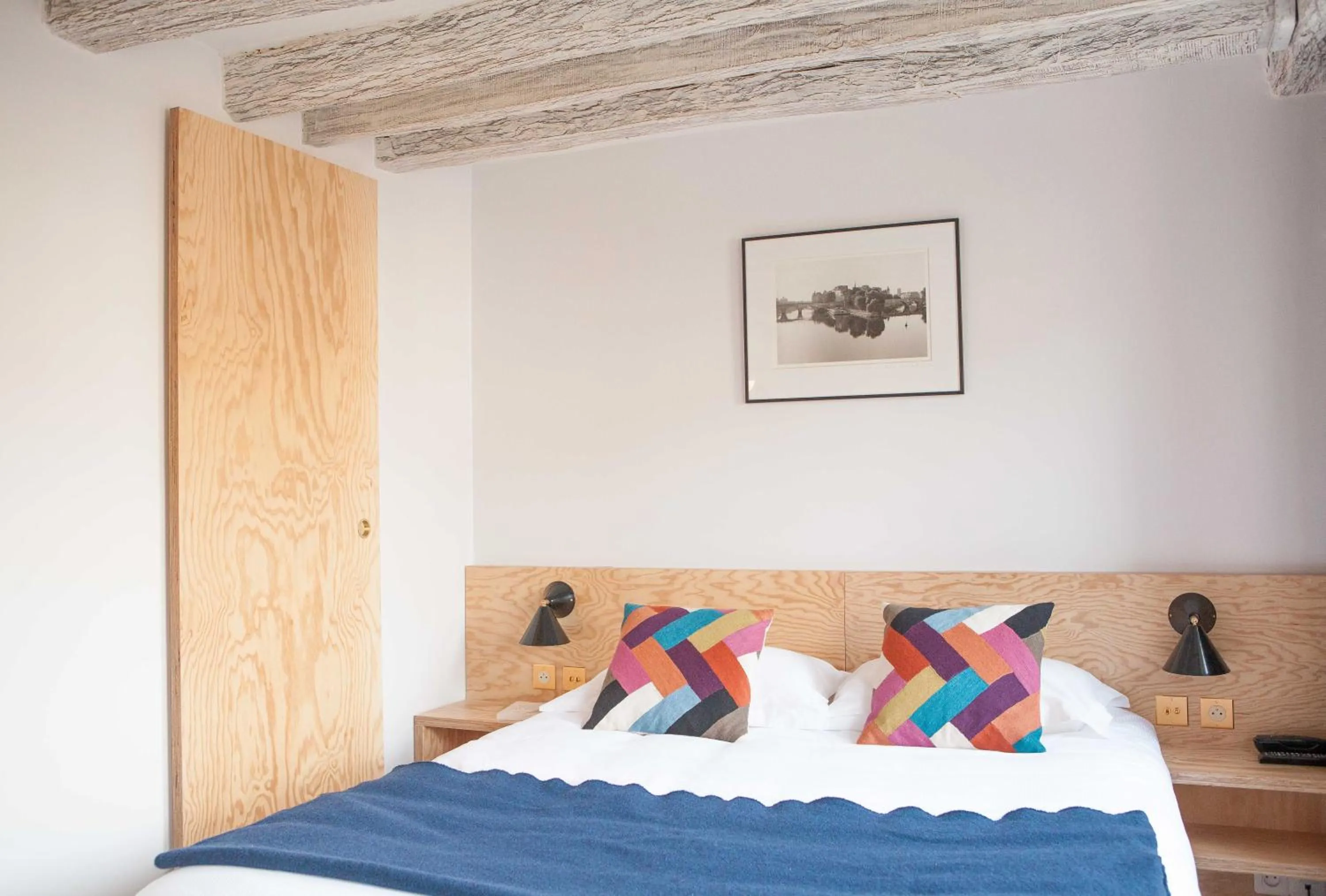 Double Room in Hôtel Montholon