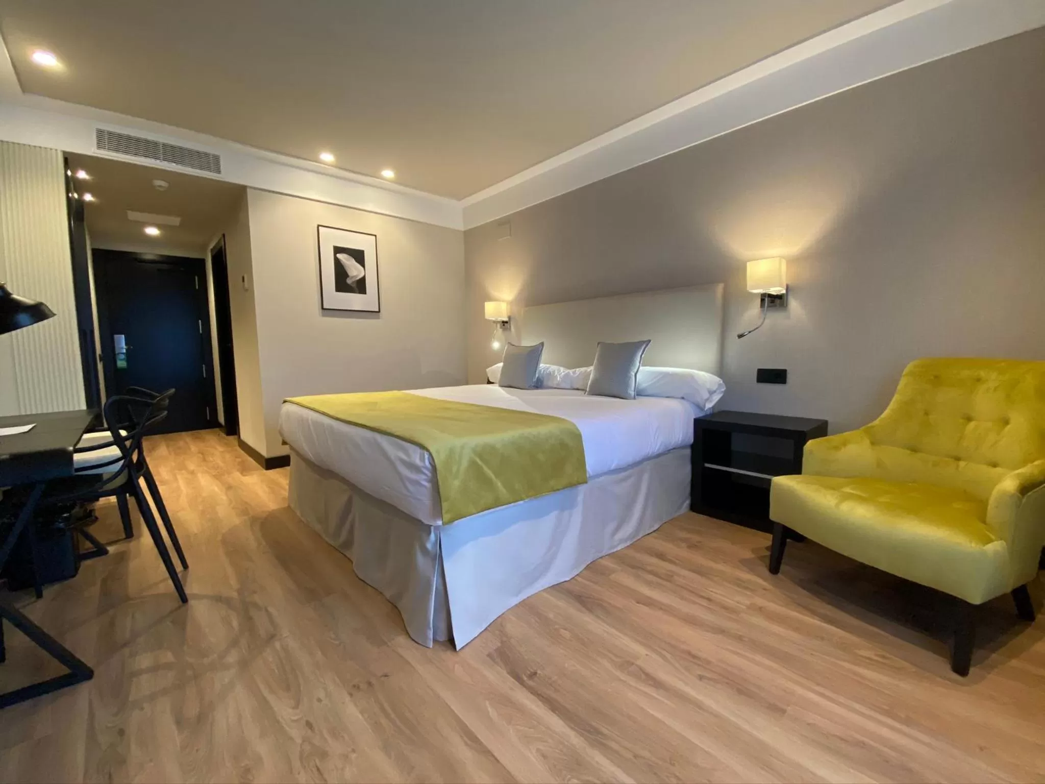 Superior Double or Twin Room in Hotel Parque Real