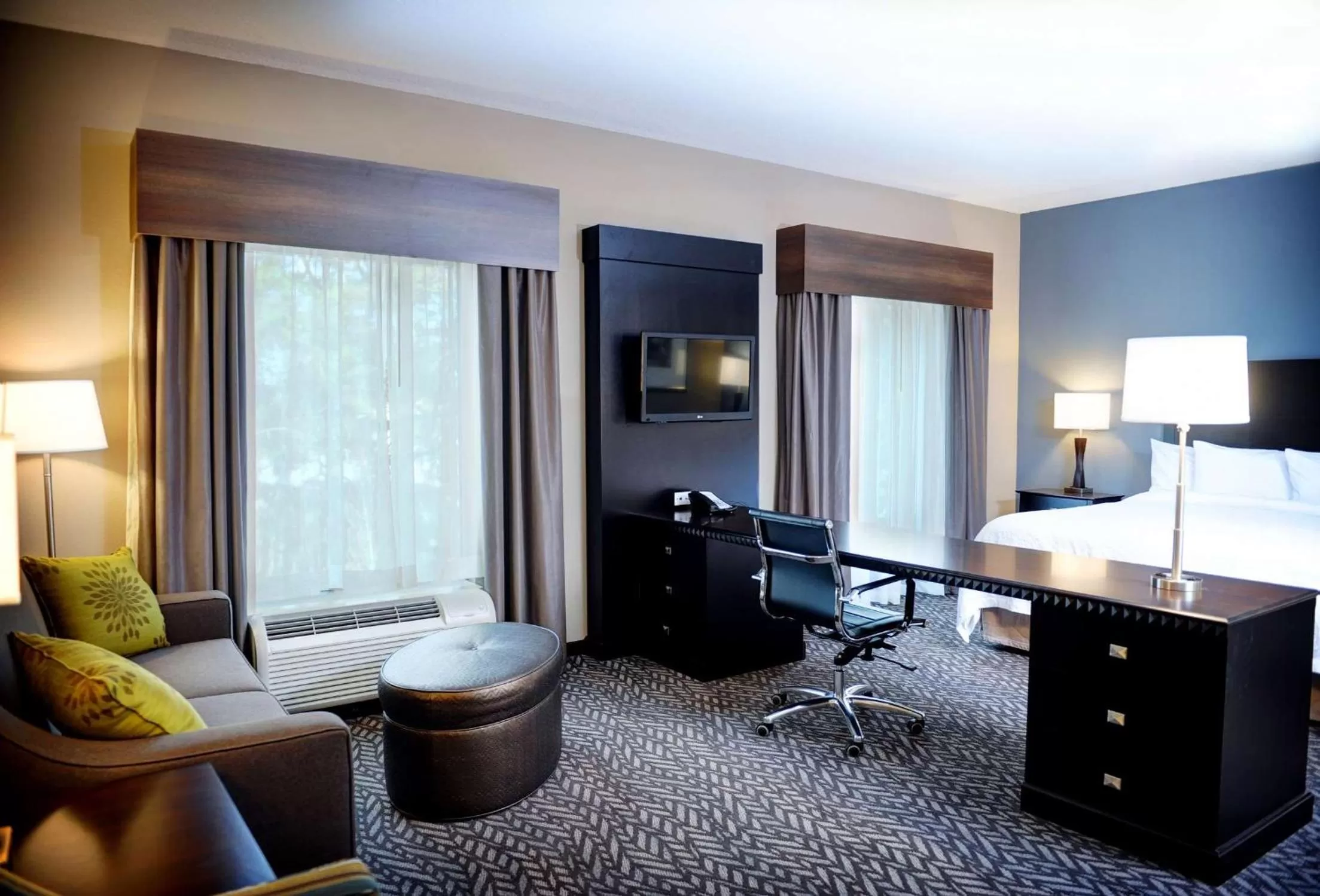 King Studio - Mobility and Hearing Access/Non-Smoking in Hampton Inn Crystal River