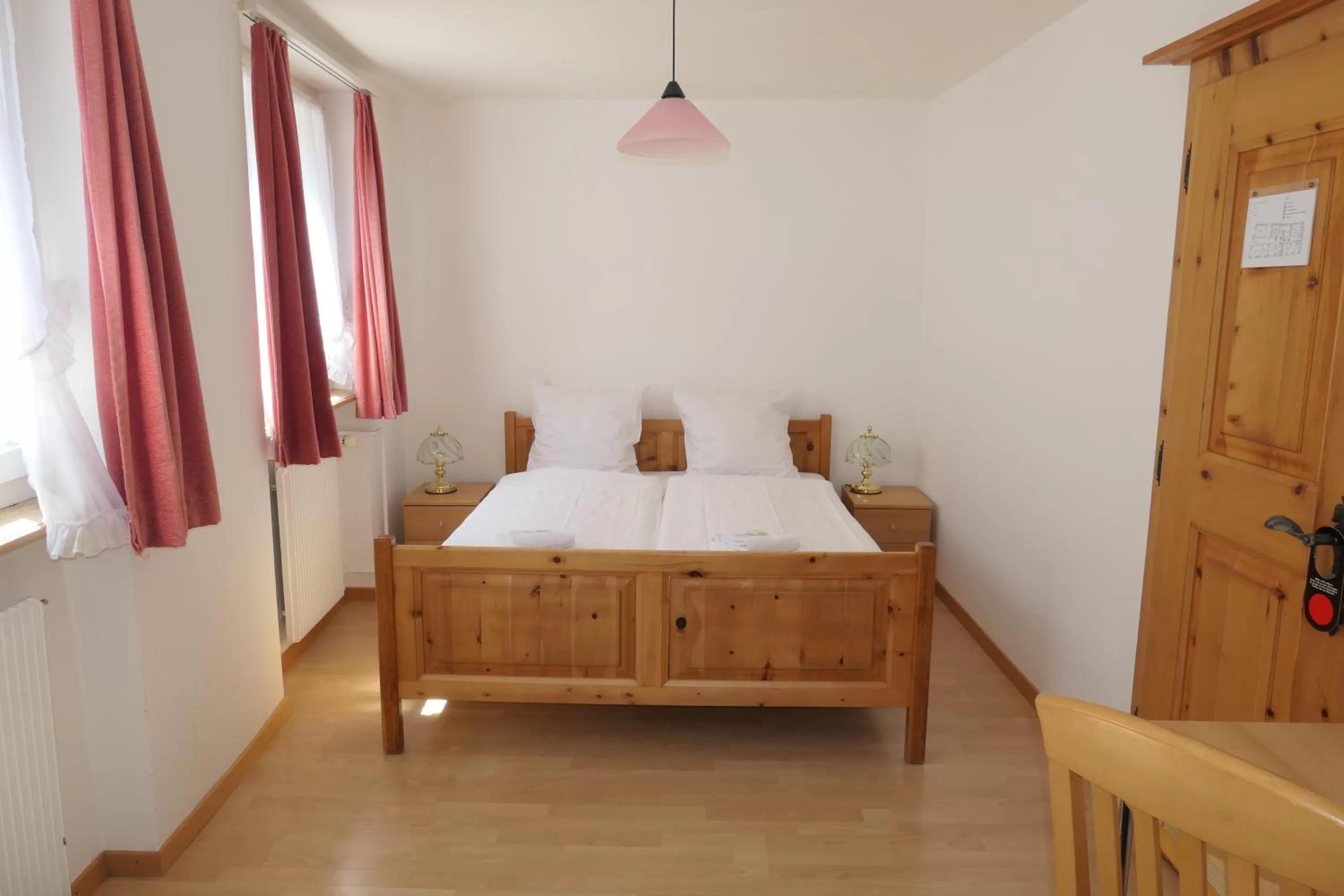 Double Room with Shared Toilet in Hotel Franziskaner