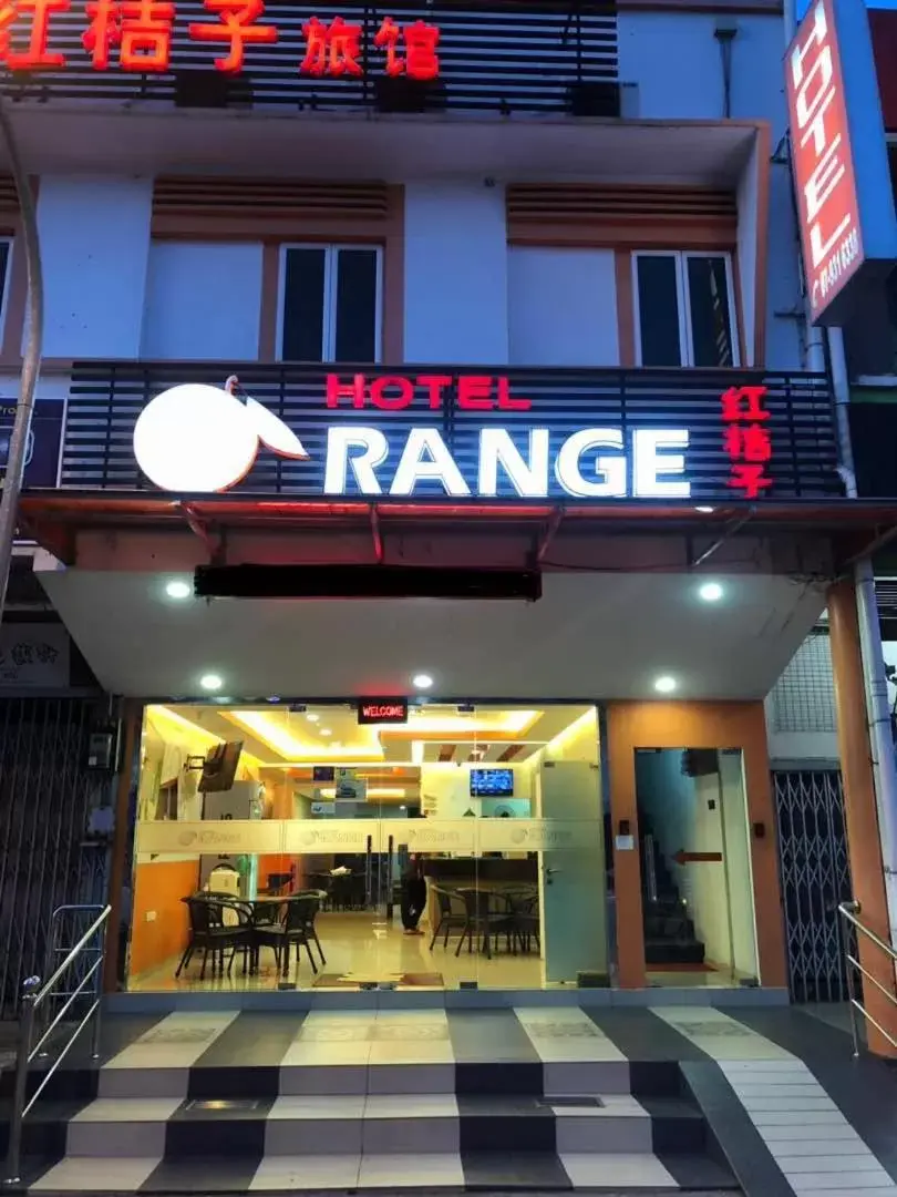 Orange Hotel Segamat Orange Hotel Segamat