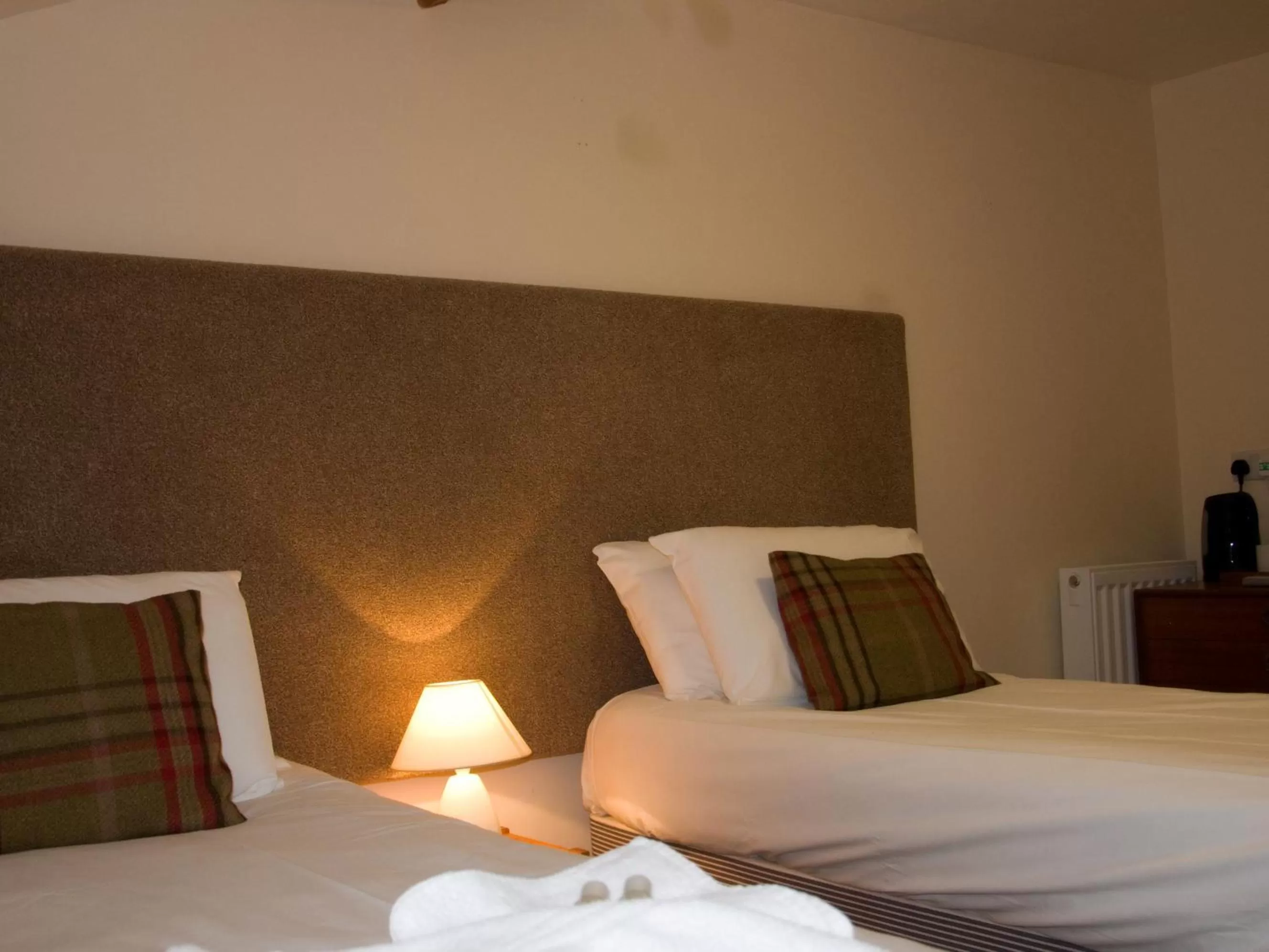 Standard Twin Room - single occupancy in Horseshoe Hotel