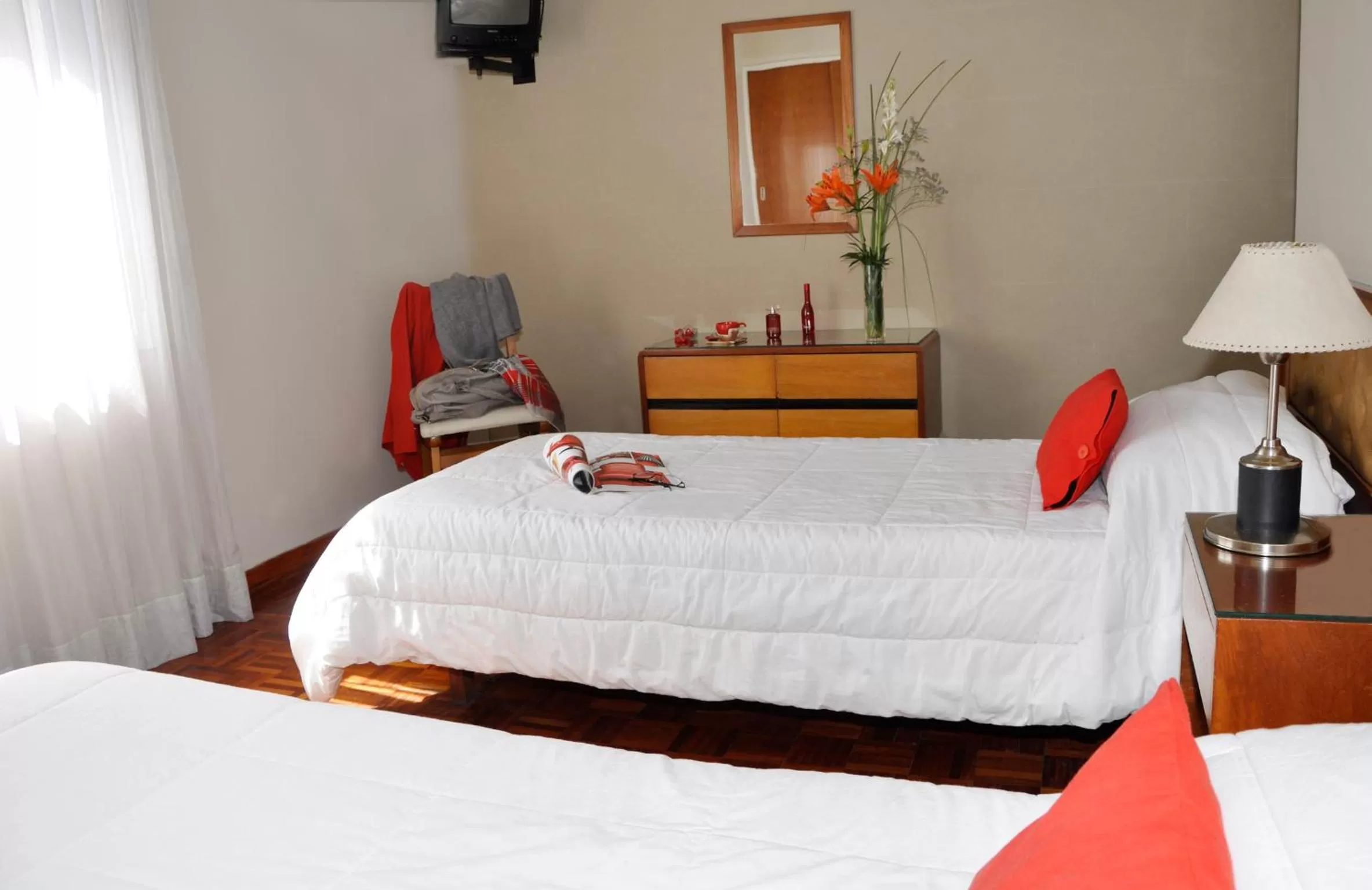Standard Single Room in Petit Recoleta Suites