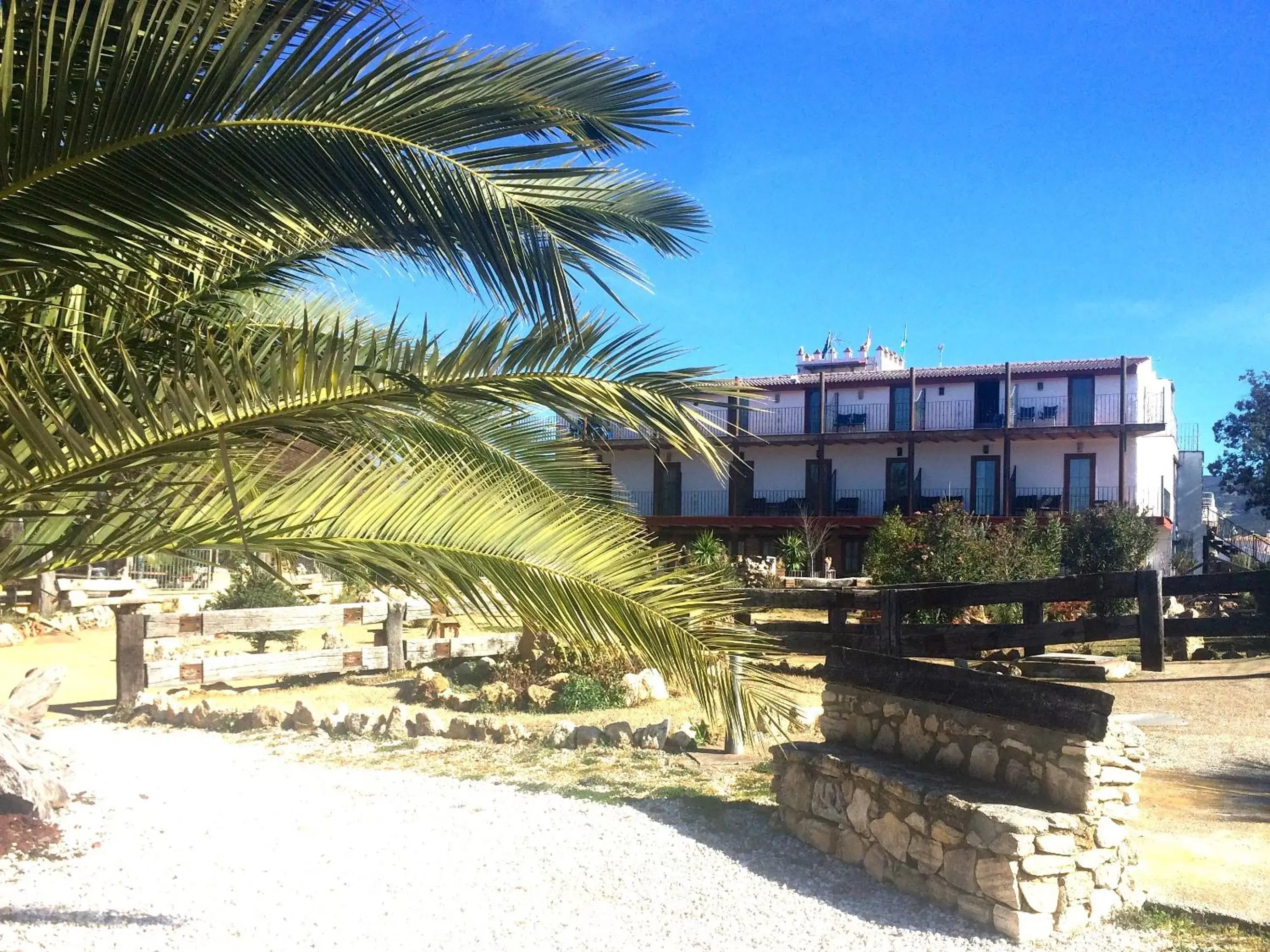 Hotel Rural El Cortijo Hotel Rural El Cortijo