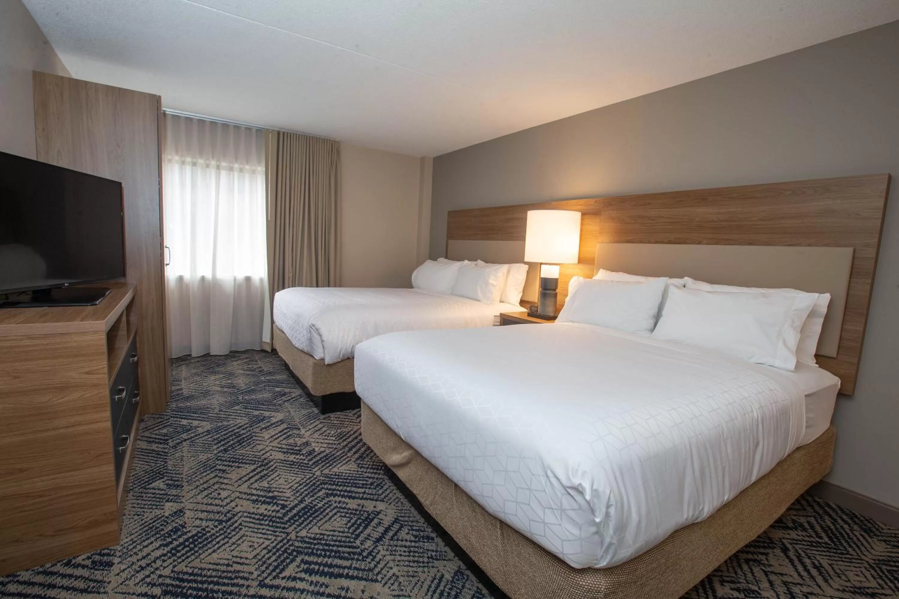 Suite with Two Double Beds - Non-Smoking in Candlewood Suites - Cleveland South - Independence by IHG