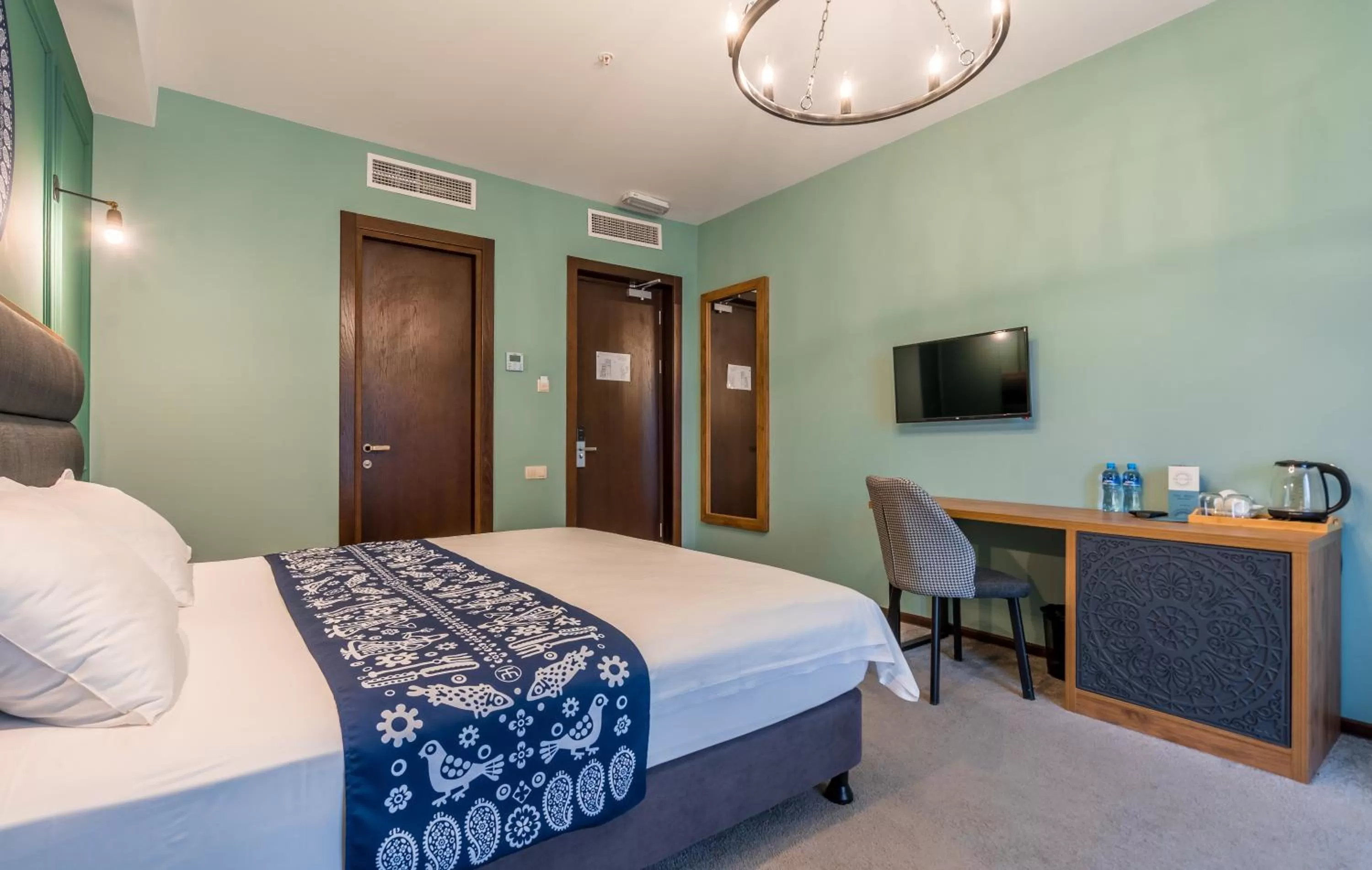 Budget Double or Twin Room in Matiane Boutique Hotel