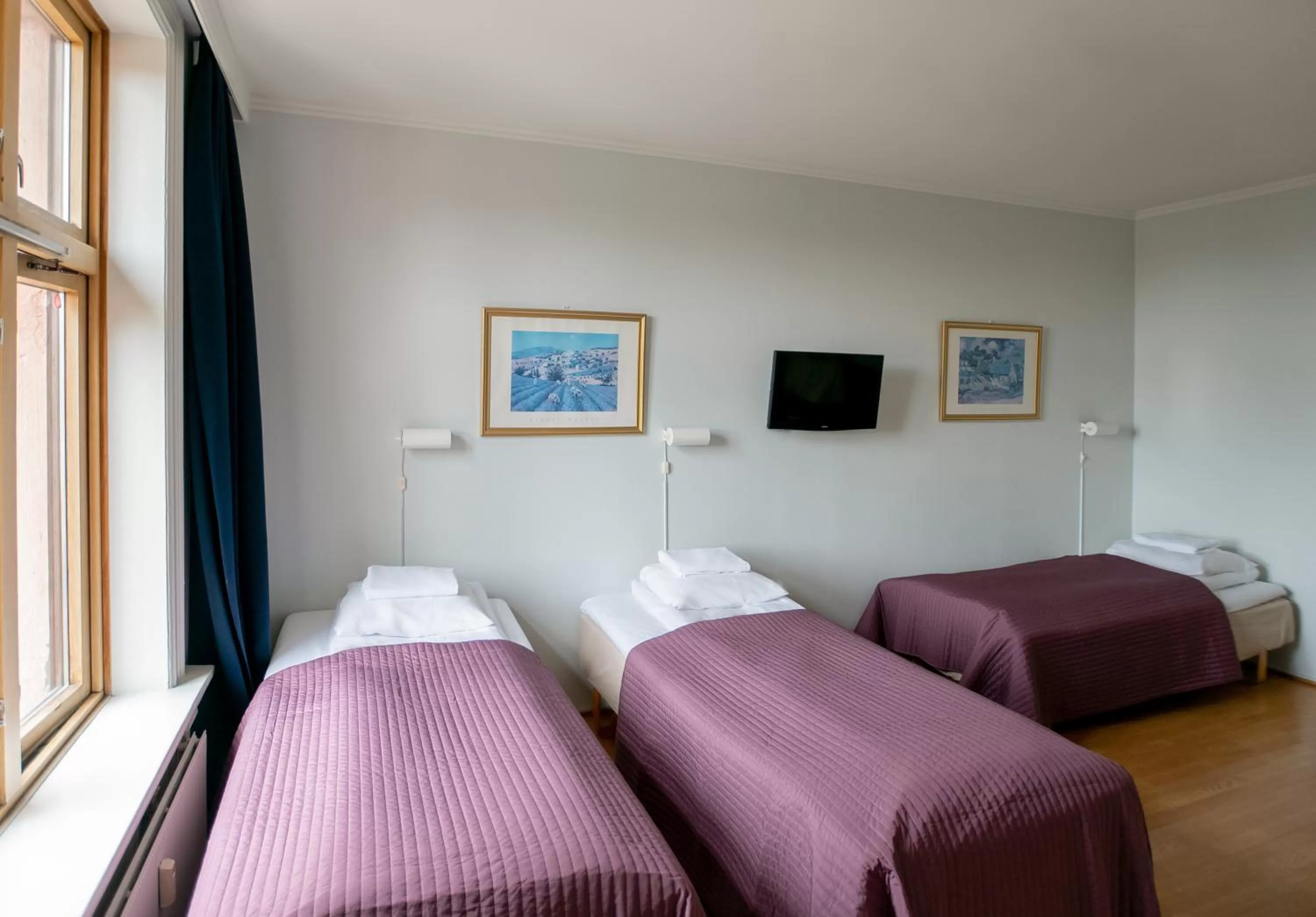 Standard Triple Room in Cochs Pensjonat