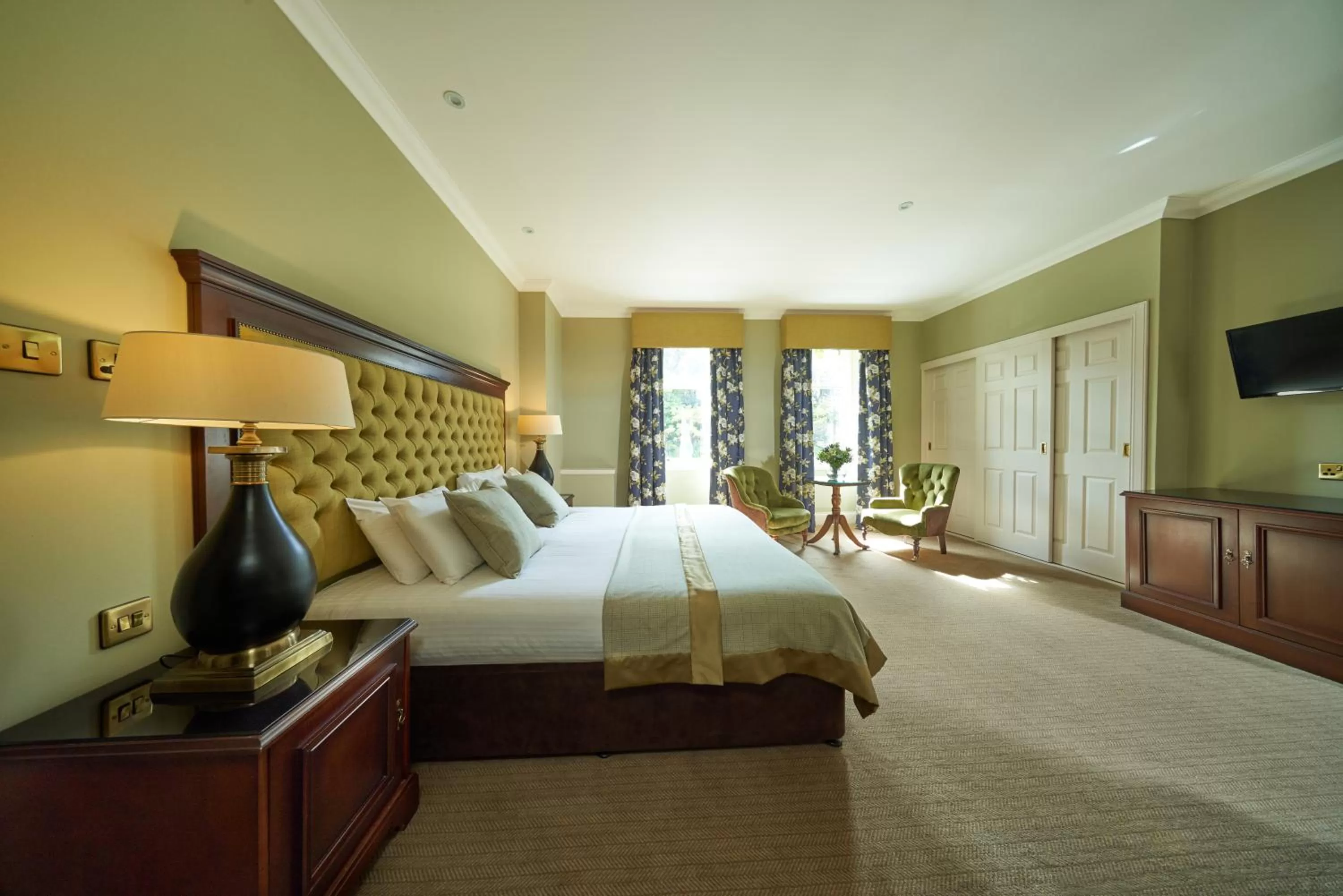 Superior Double Room in Golf View Hotel & Spa