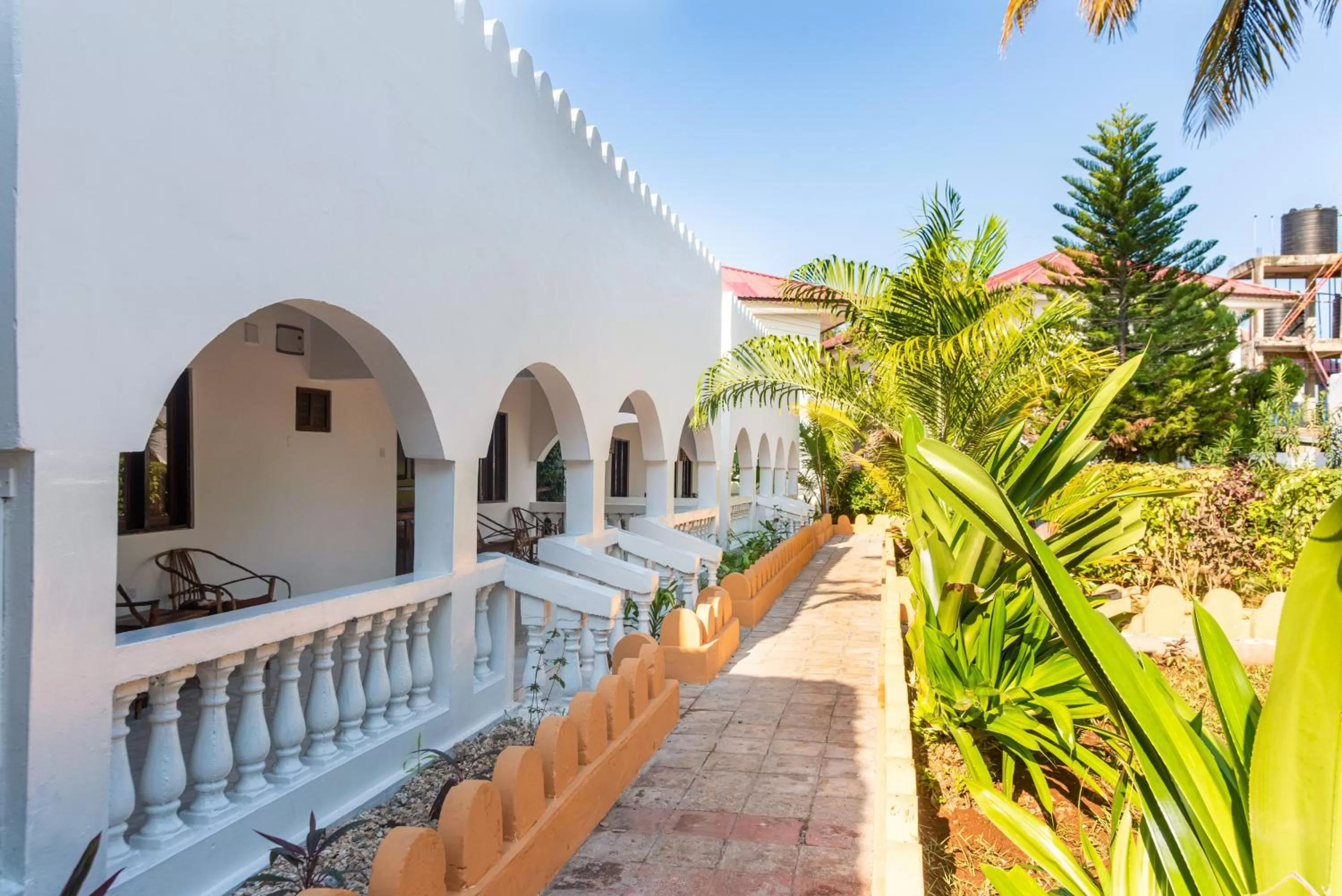 Standard Double Room - single occupancy in Amaan Beach Bungalows