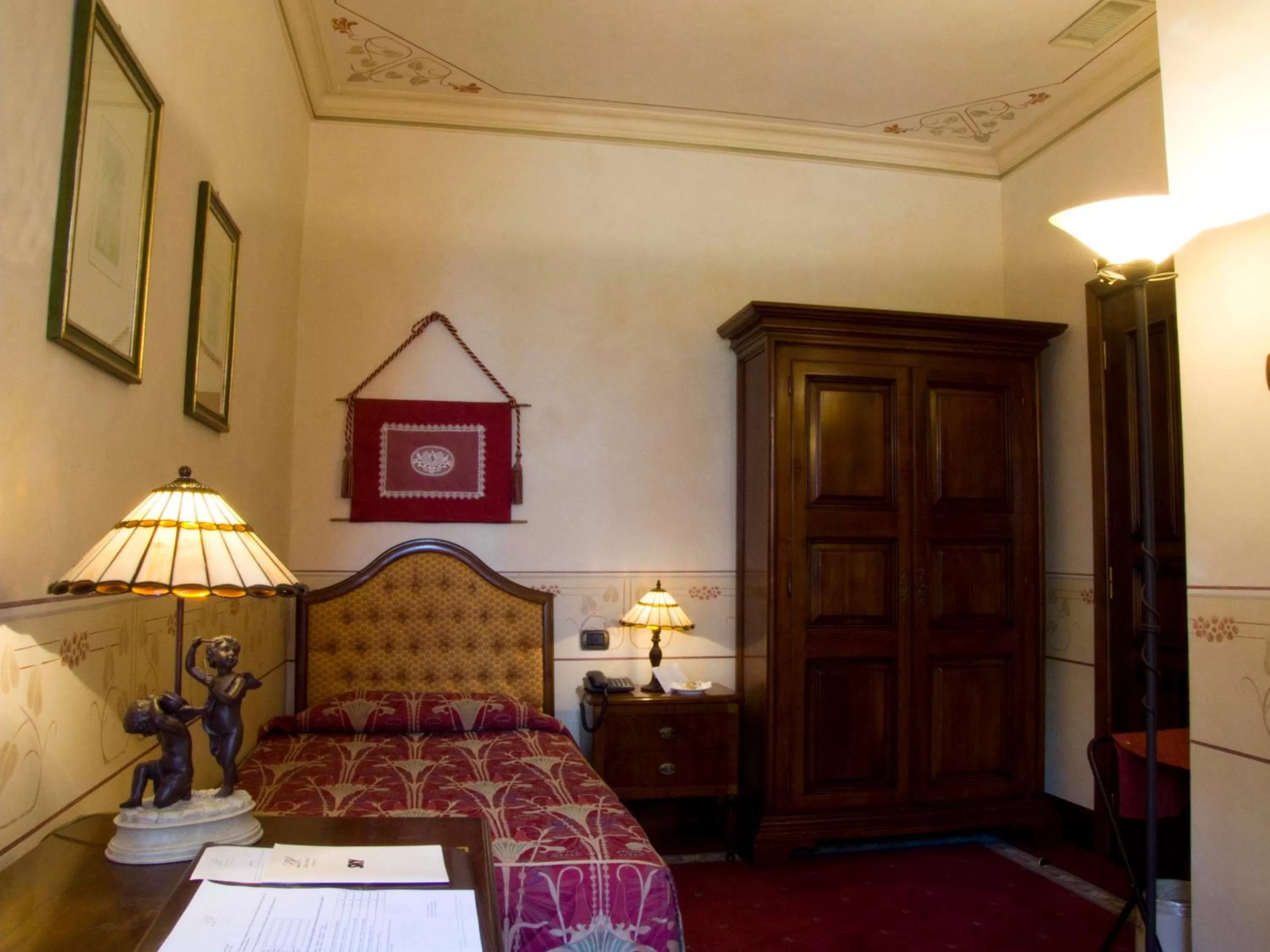 Deluxe Single Room in Liberty Hotel