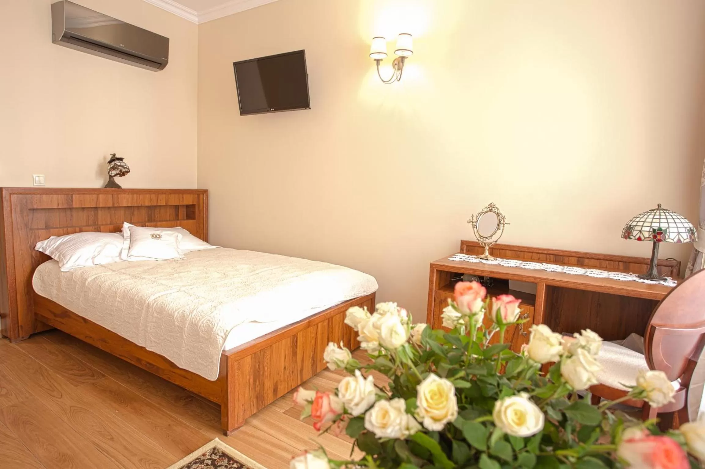 Double Room in Aparthotel Grodzka 21