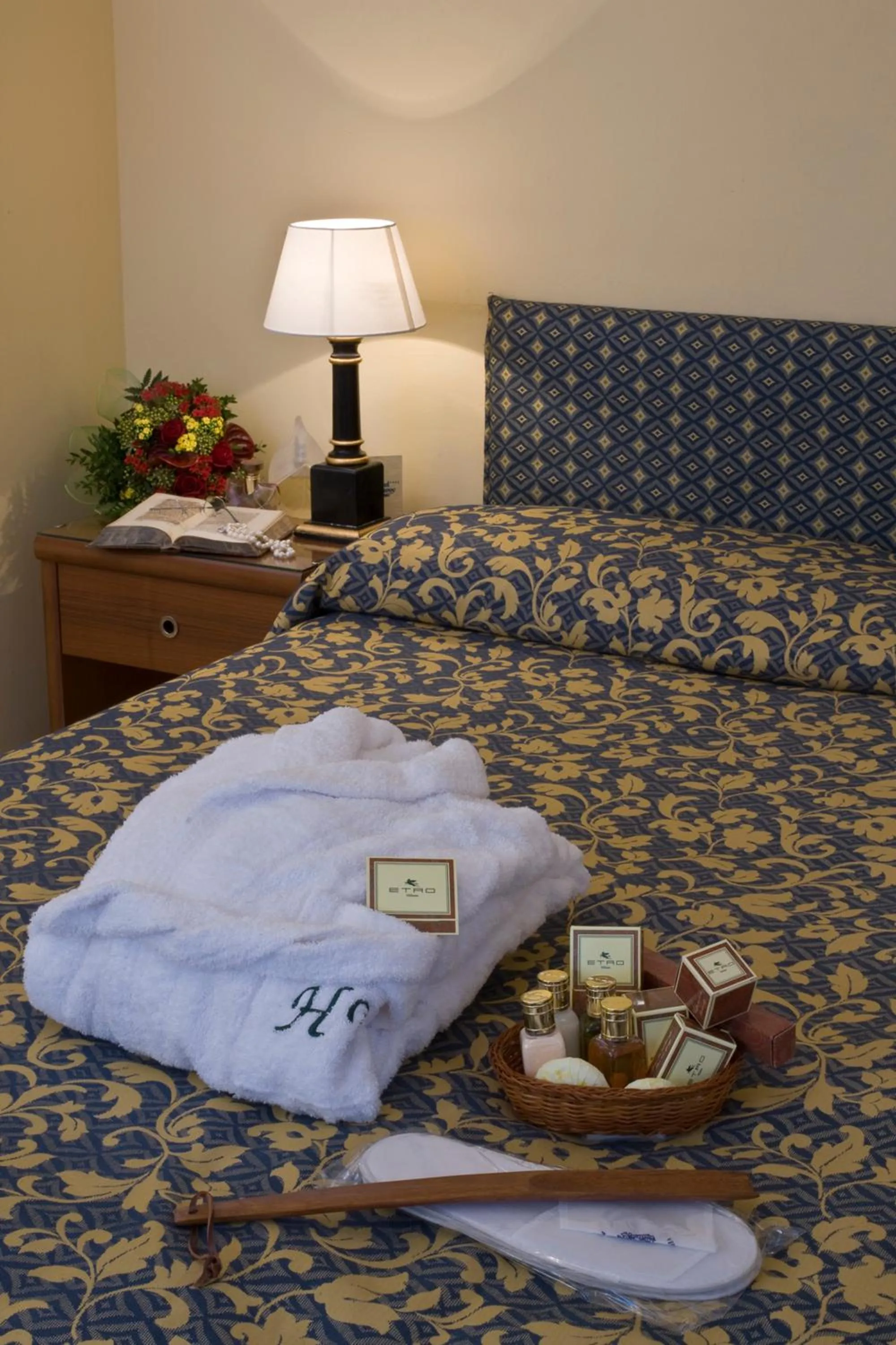 Deluxe Single Room in Hotel Savoy