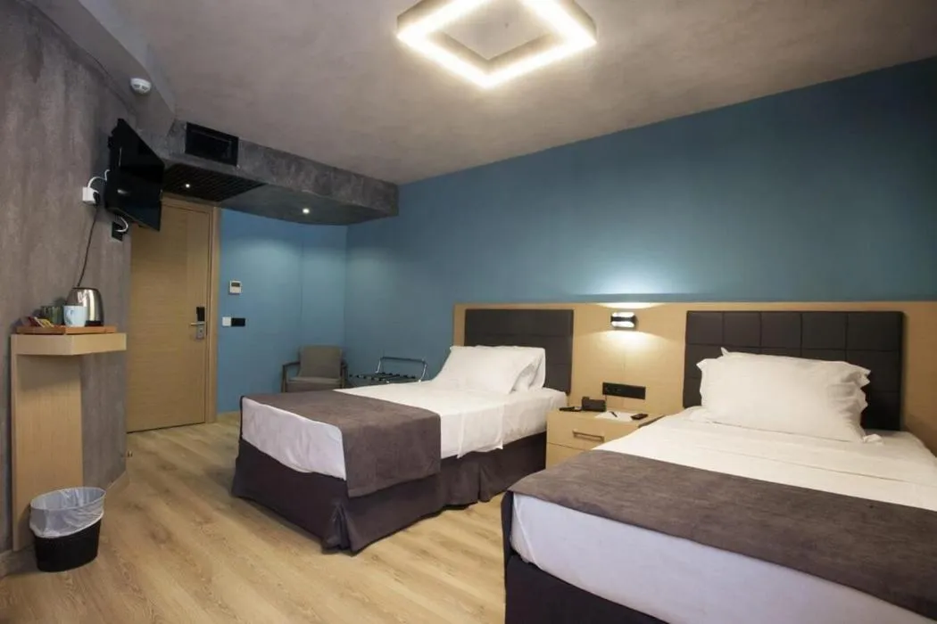 Family Room in Red Stone Hotel