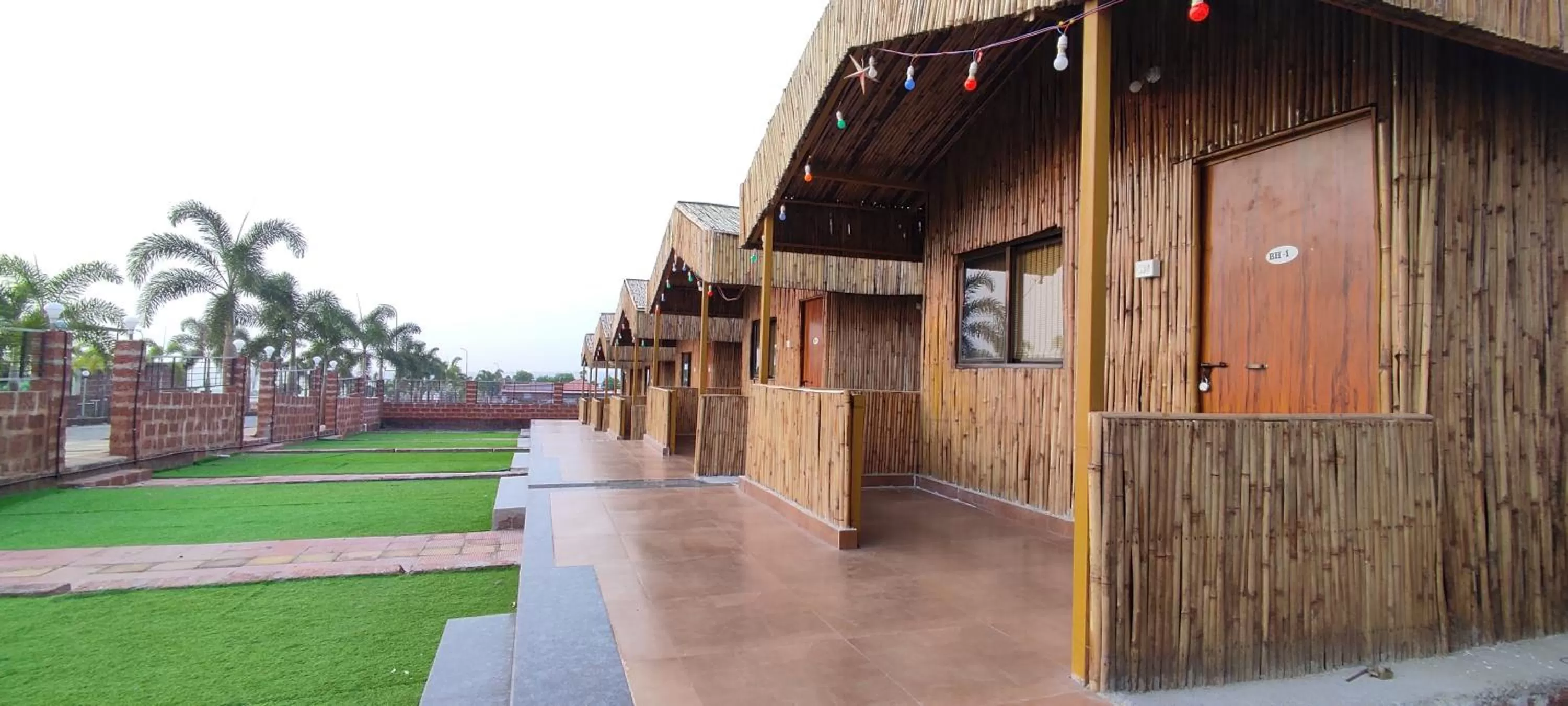 Superior Chalet in Mango Valley Resort Ganpatipule