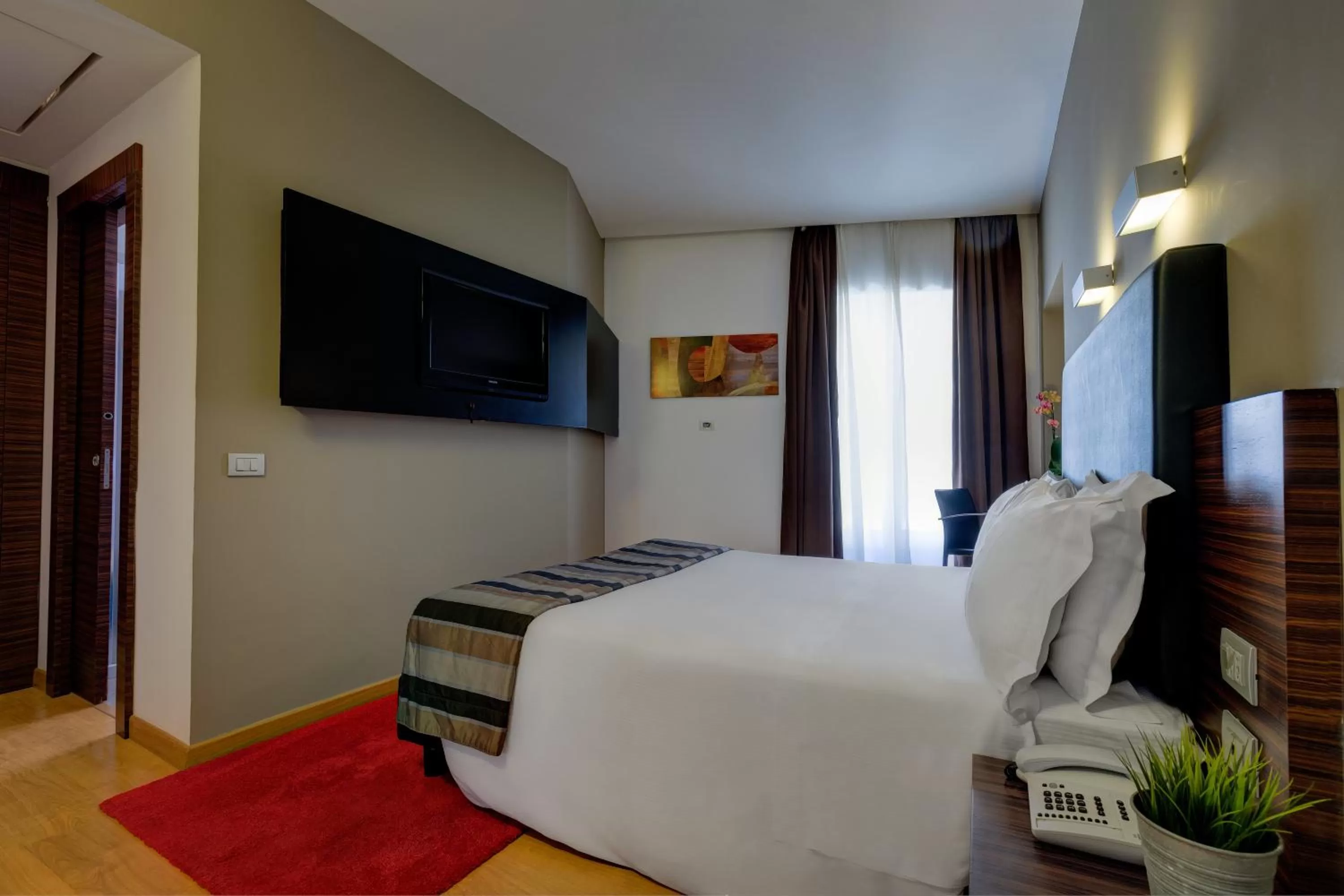Double or Twin Room in Trevi Collection Hotel - Gruppo Trevi Hotels