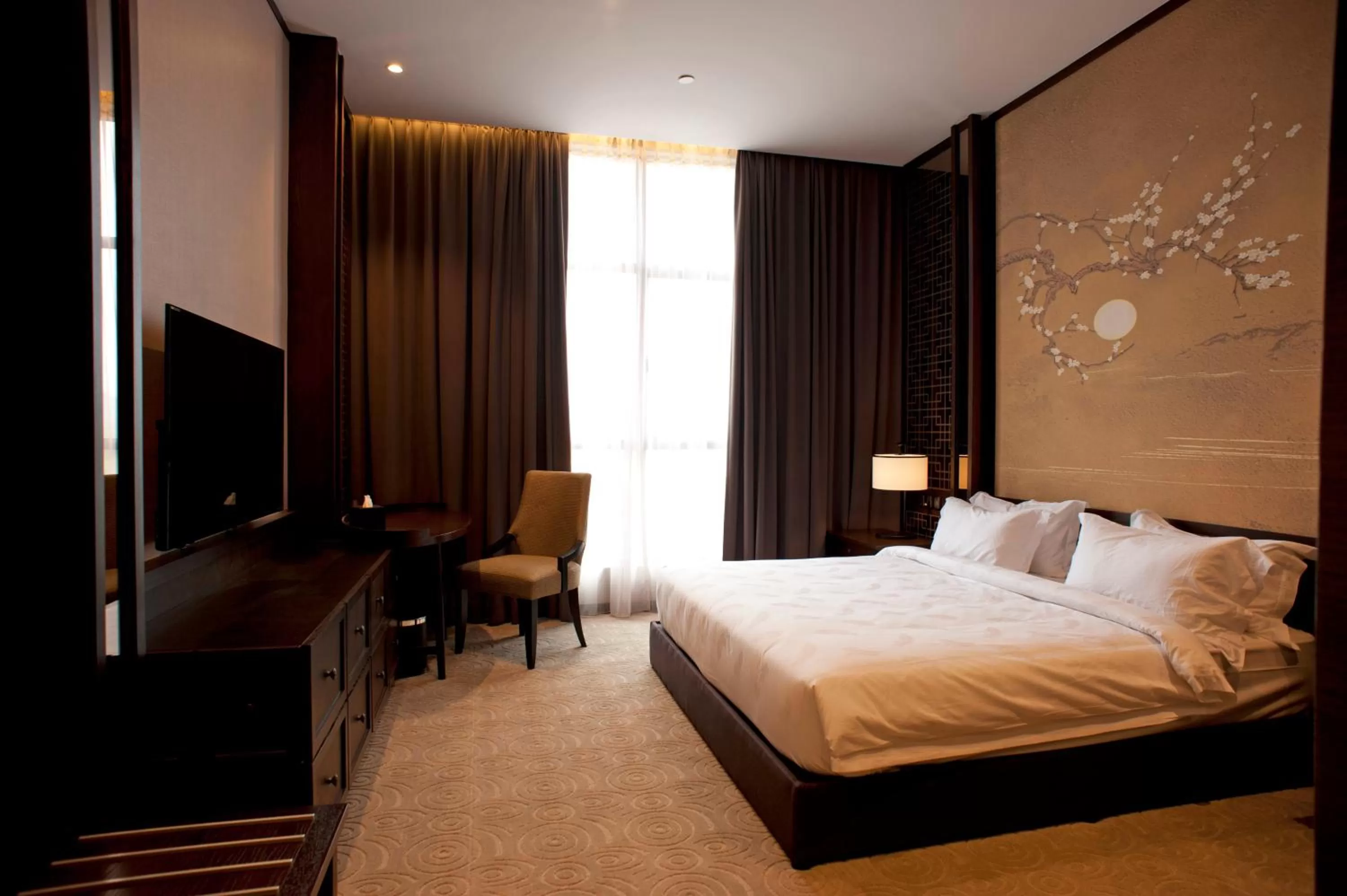 Deluxe Double Room in Vangohh Eminent Hotel & Spa
