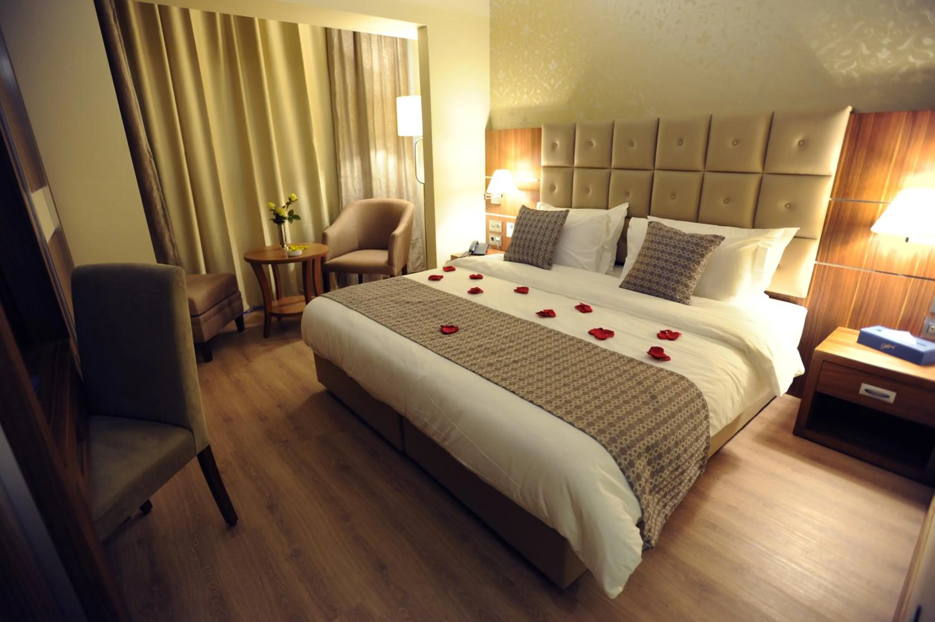 Standard Double Room in Gems Hotel