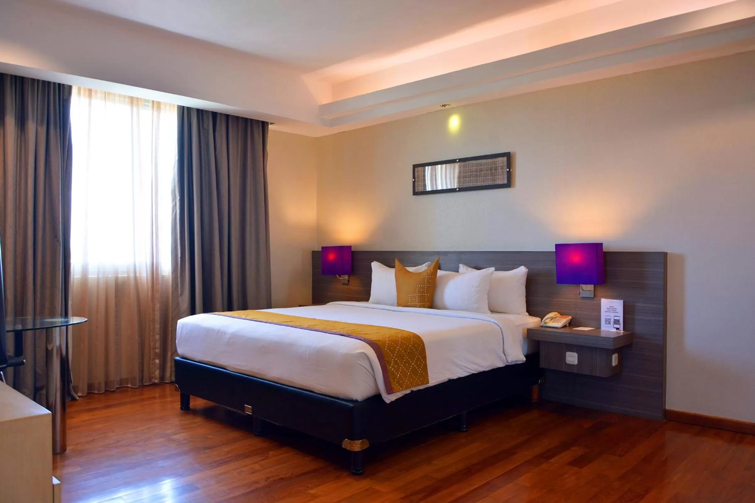 Junior Suite in Truntum Padang