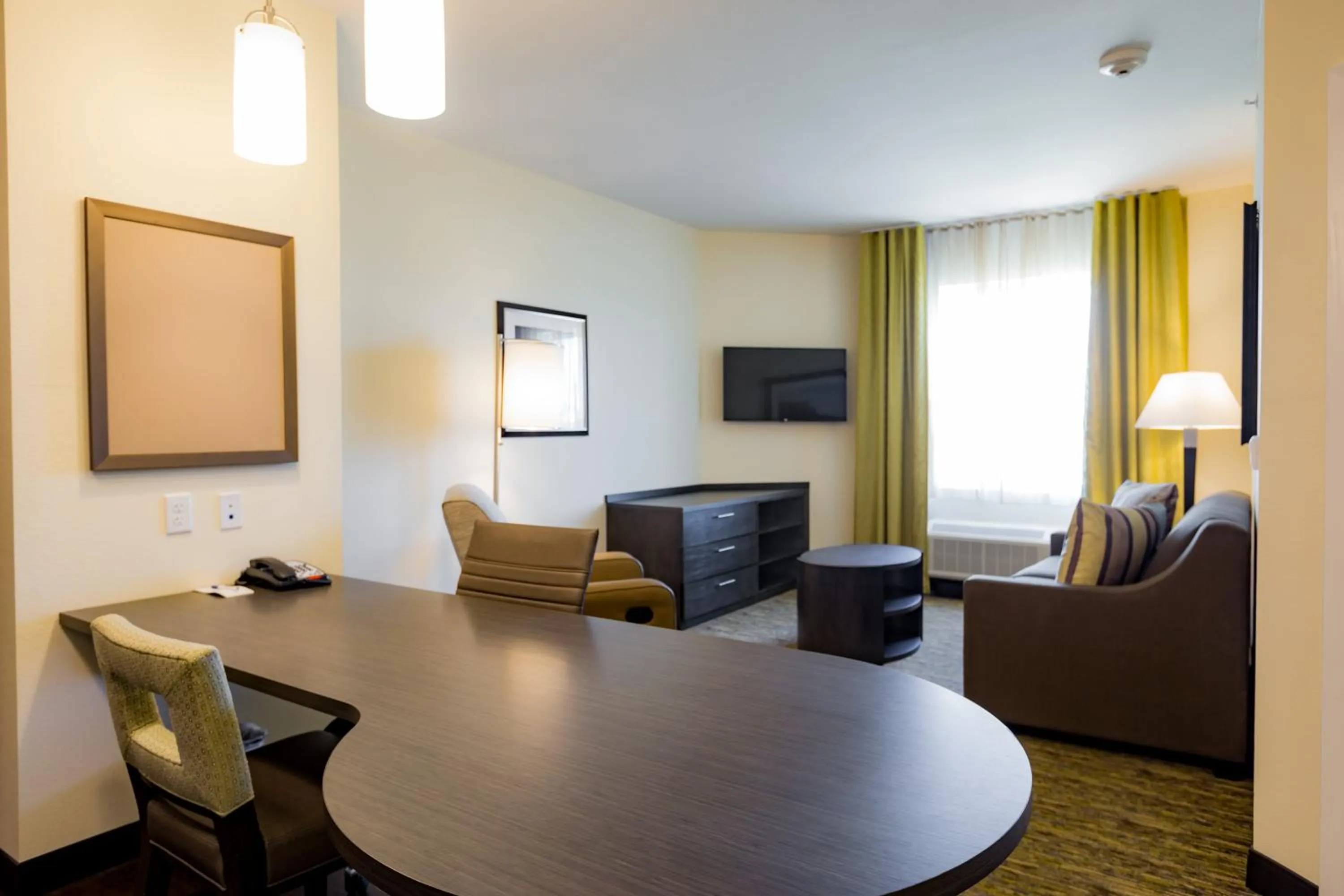One-Bedroom King Suite in Candlewood Suites - Buda - Austin SW by IHG