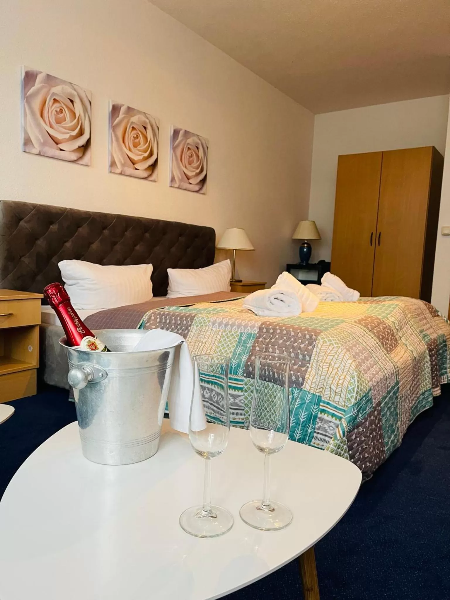 Suite in Parkhotel Waldschlösschen