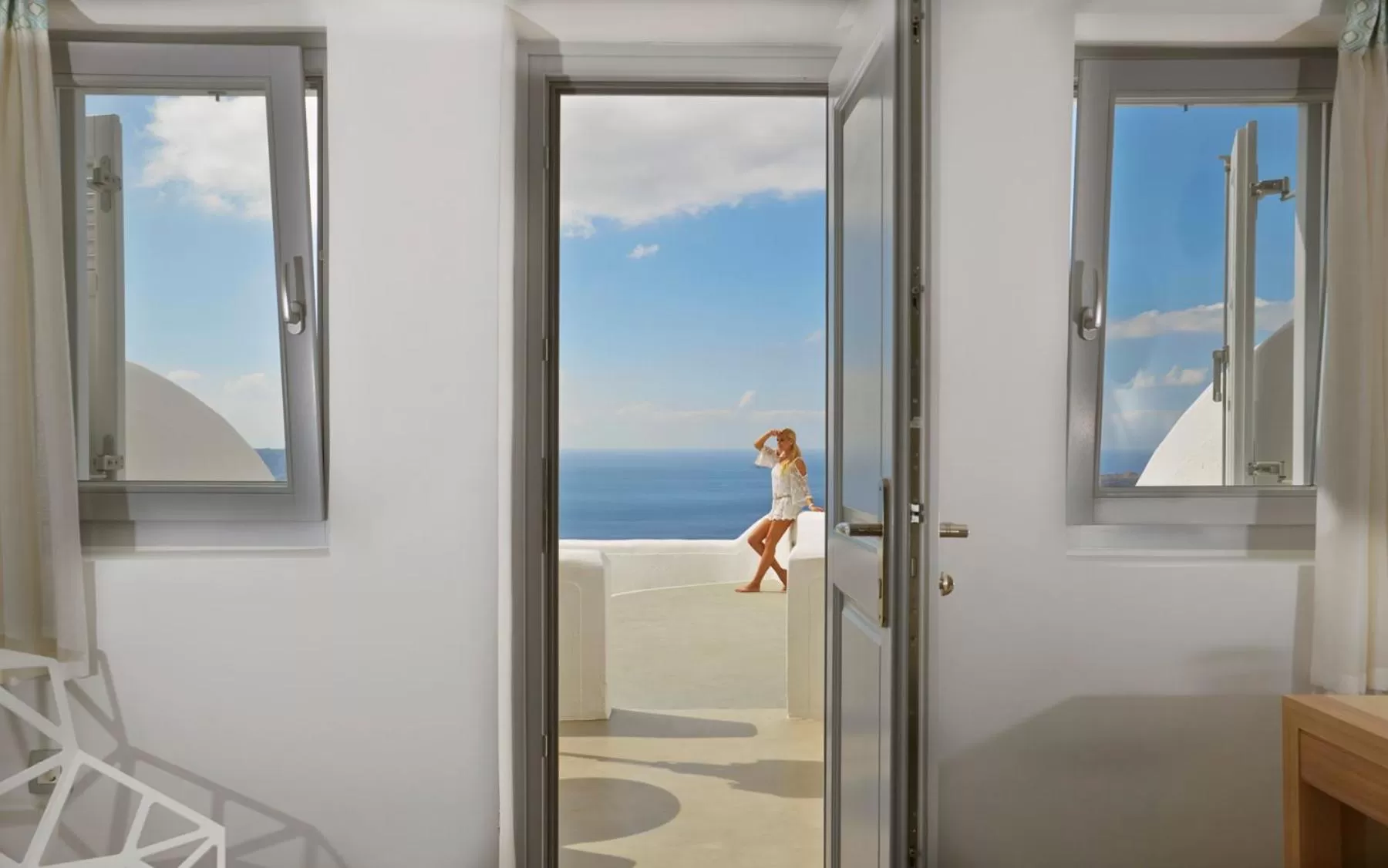 Superior Room with Caldera View in Volcano View by Caldera Collection