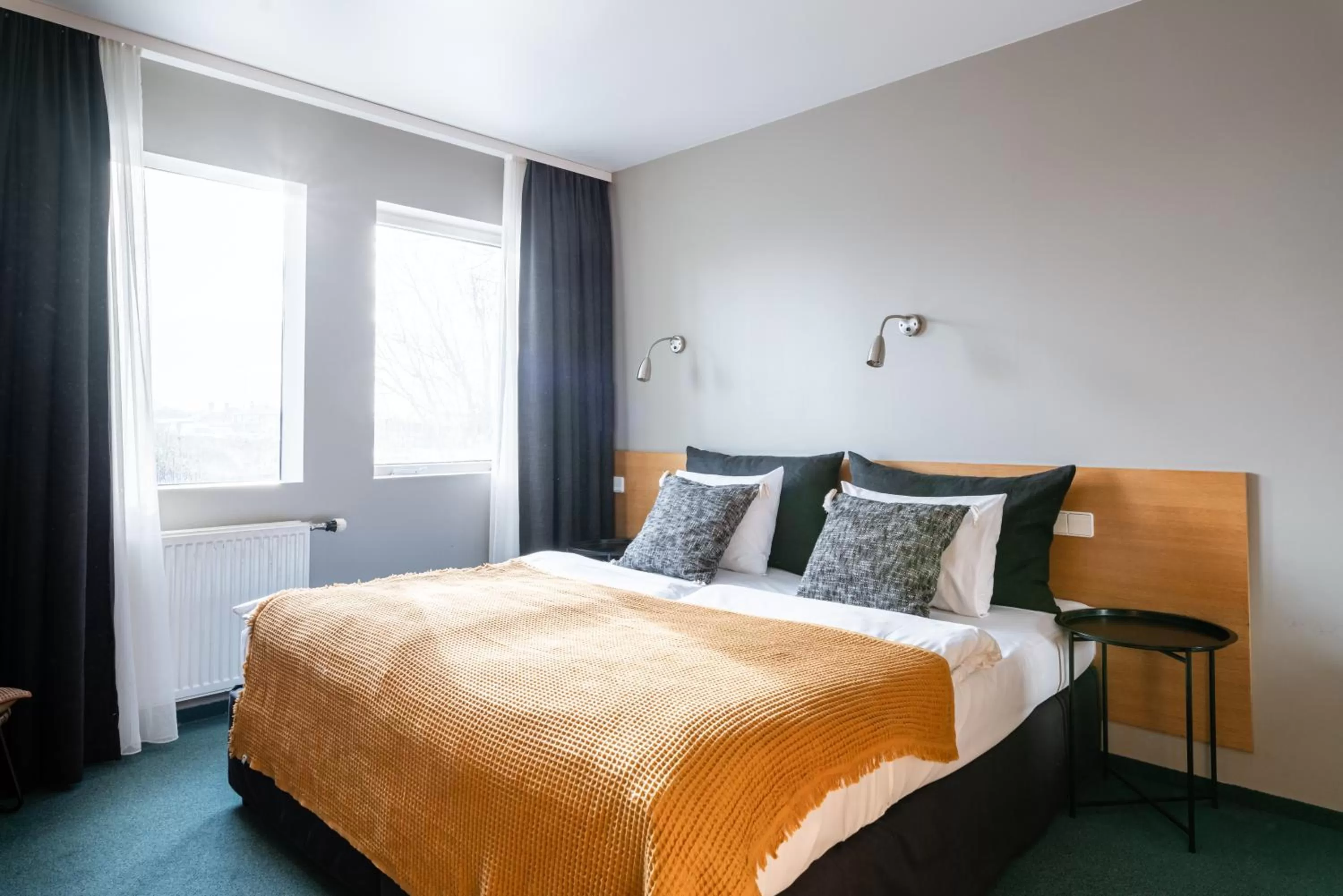 Double Room in Hotel Leifur Eiriksson