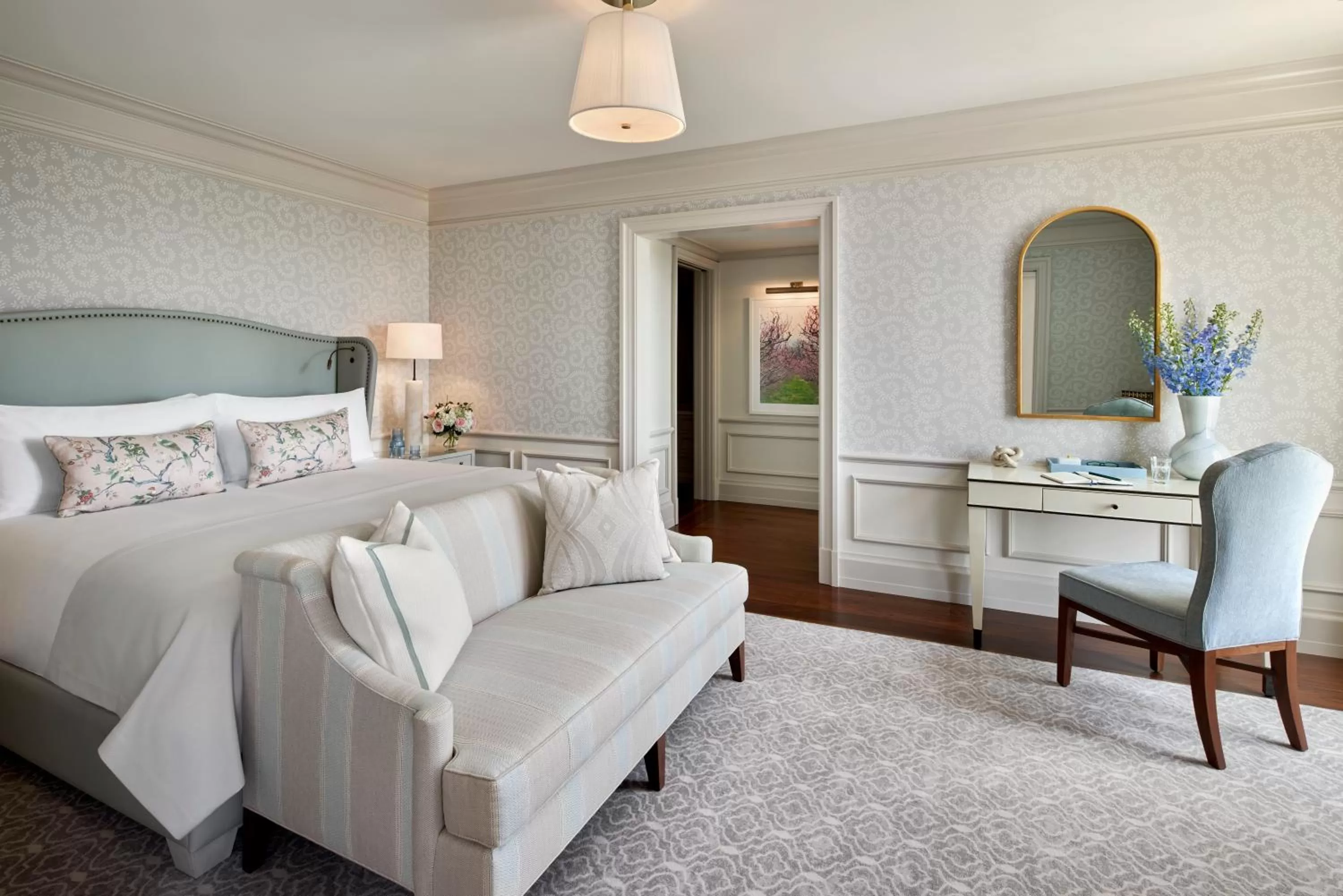 Suite in Keswick Hall