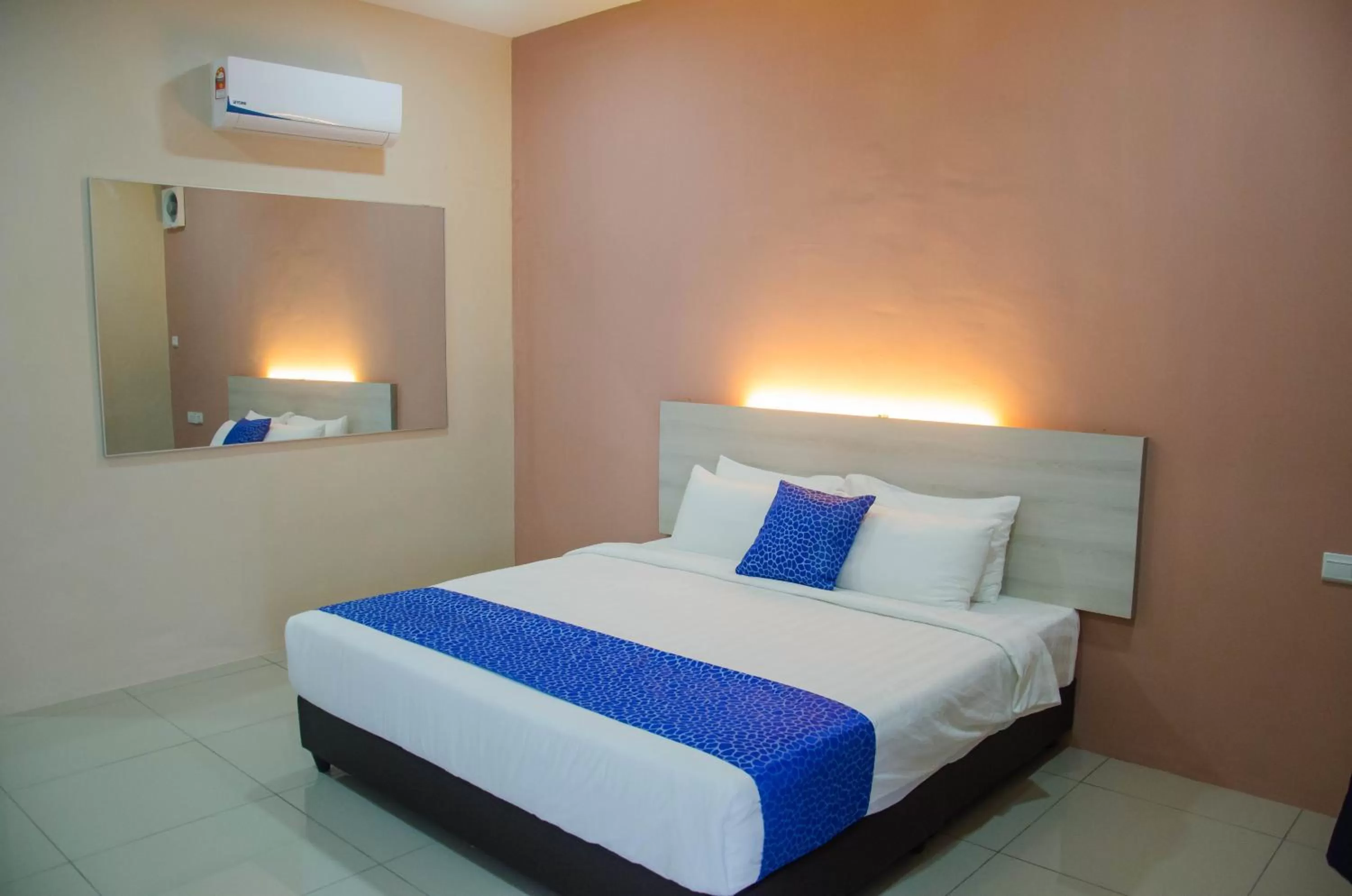 Deluxe Double Room with Pool View in Lavigo Resort