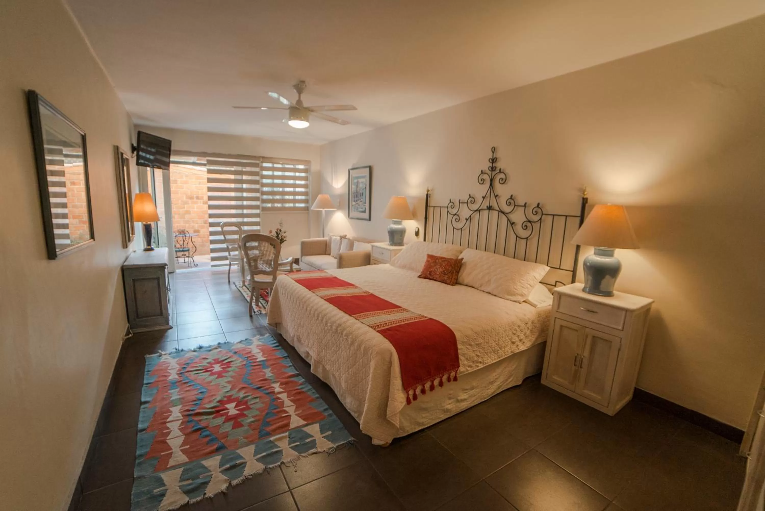 Junior Suite in Villa Mirasol