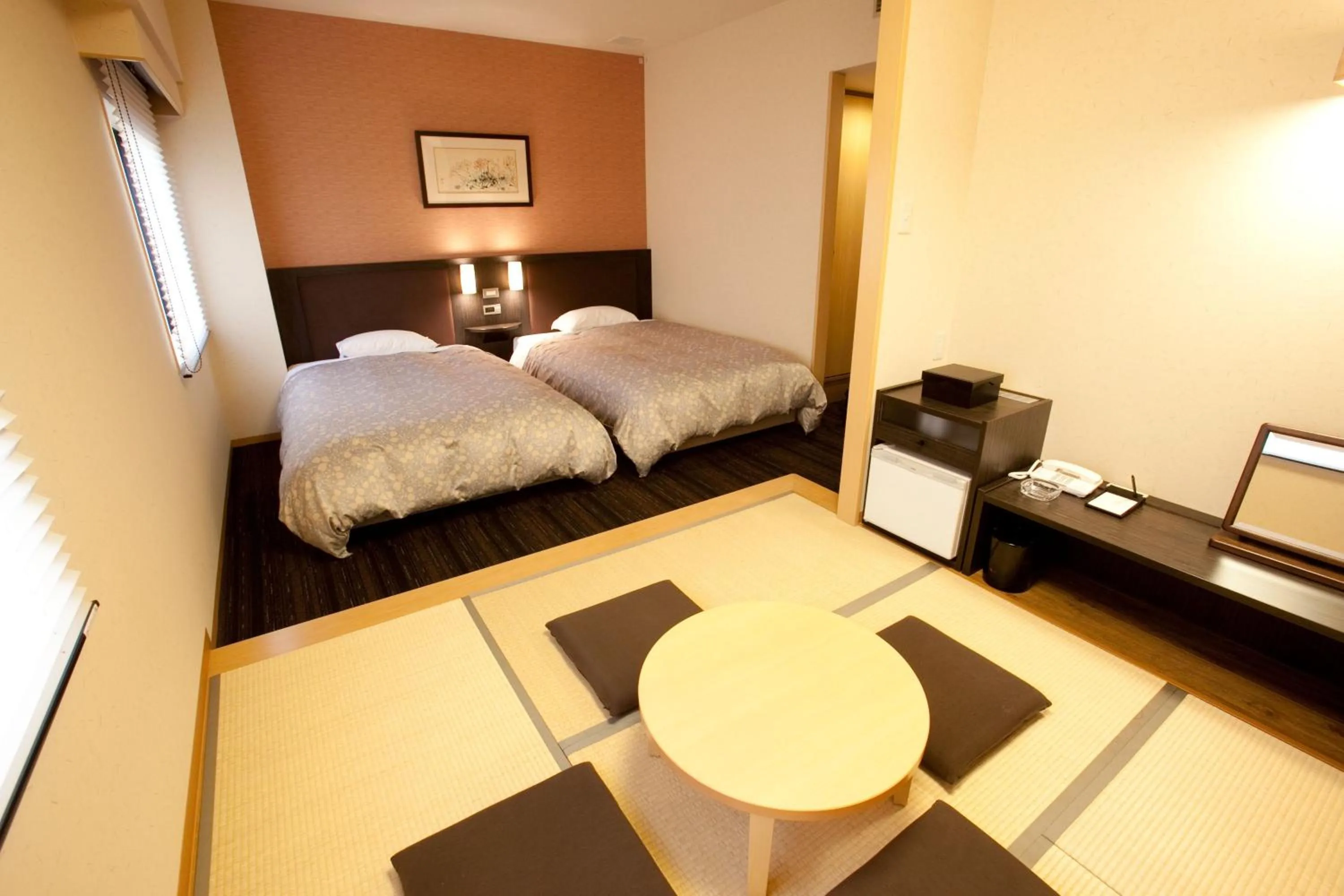 Family Room - single occupancy in Toyama Manten Hotel