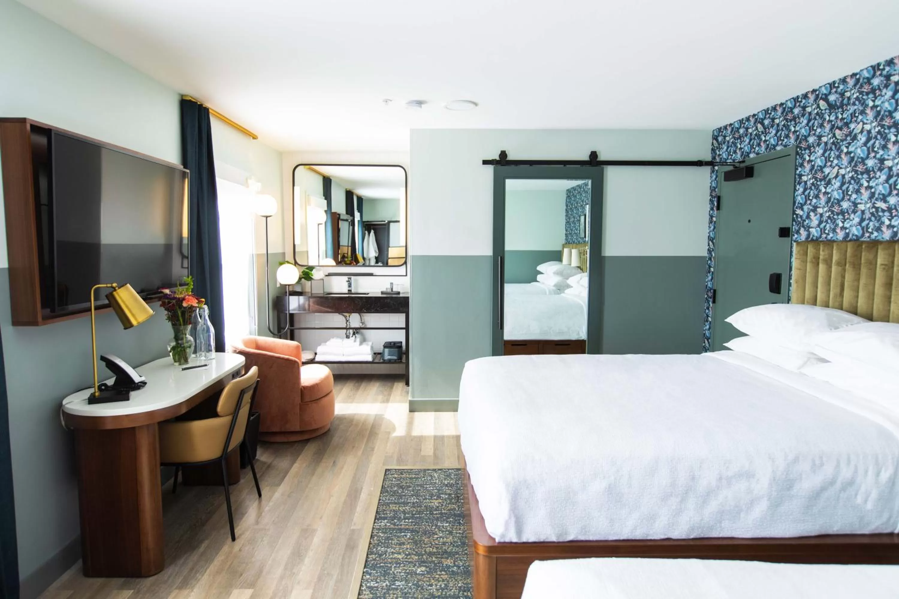 Double Room in voco The Darwin - Atlanta Midtown by IHG