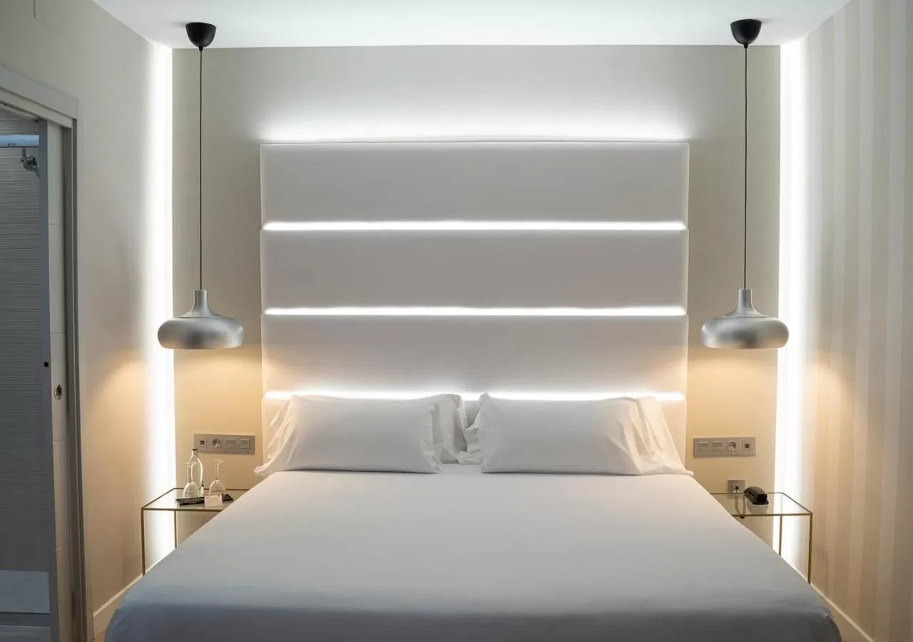 Superior Double Room in Hotel Pasarela