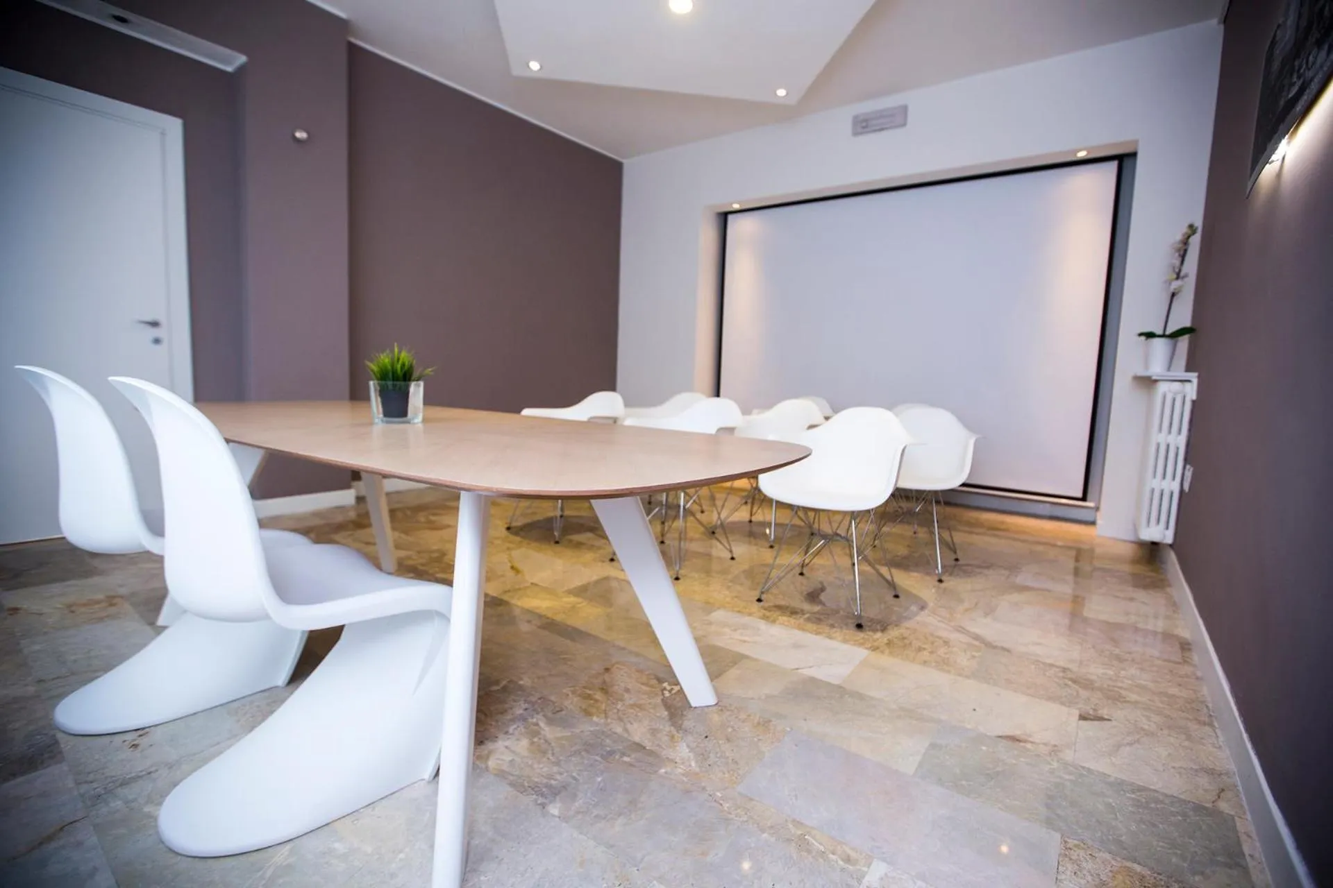 Meeting/conference room in Agape Hotel - AA Hotels