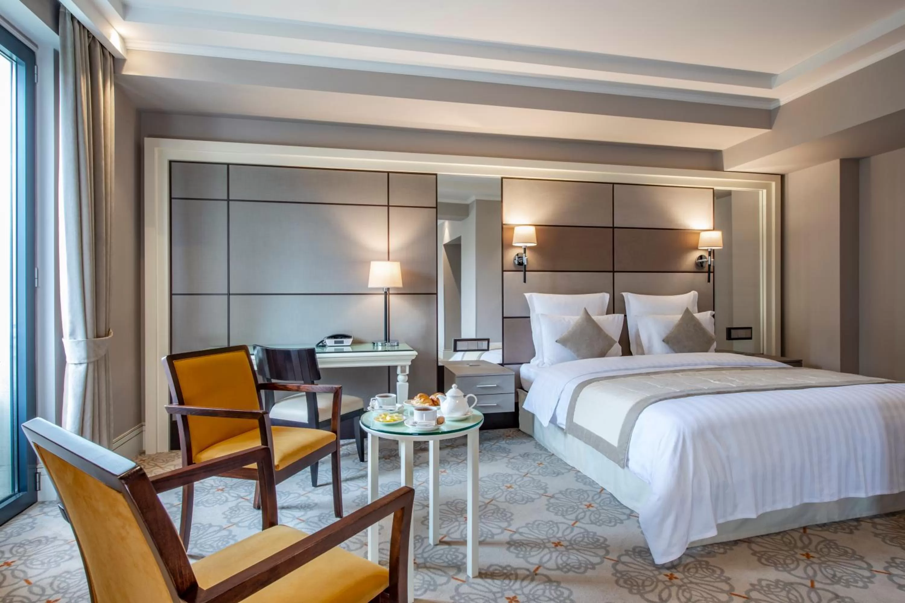 Executive Triple Room in Ambassadori Tbilisi Hotel