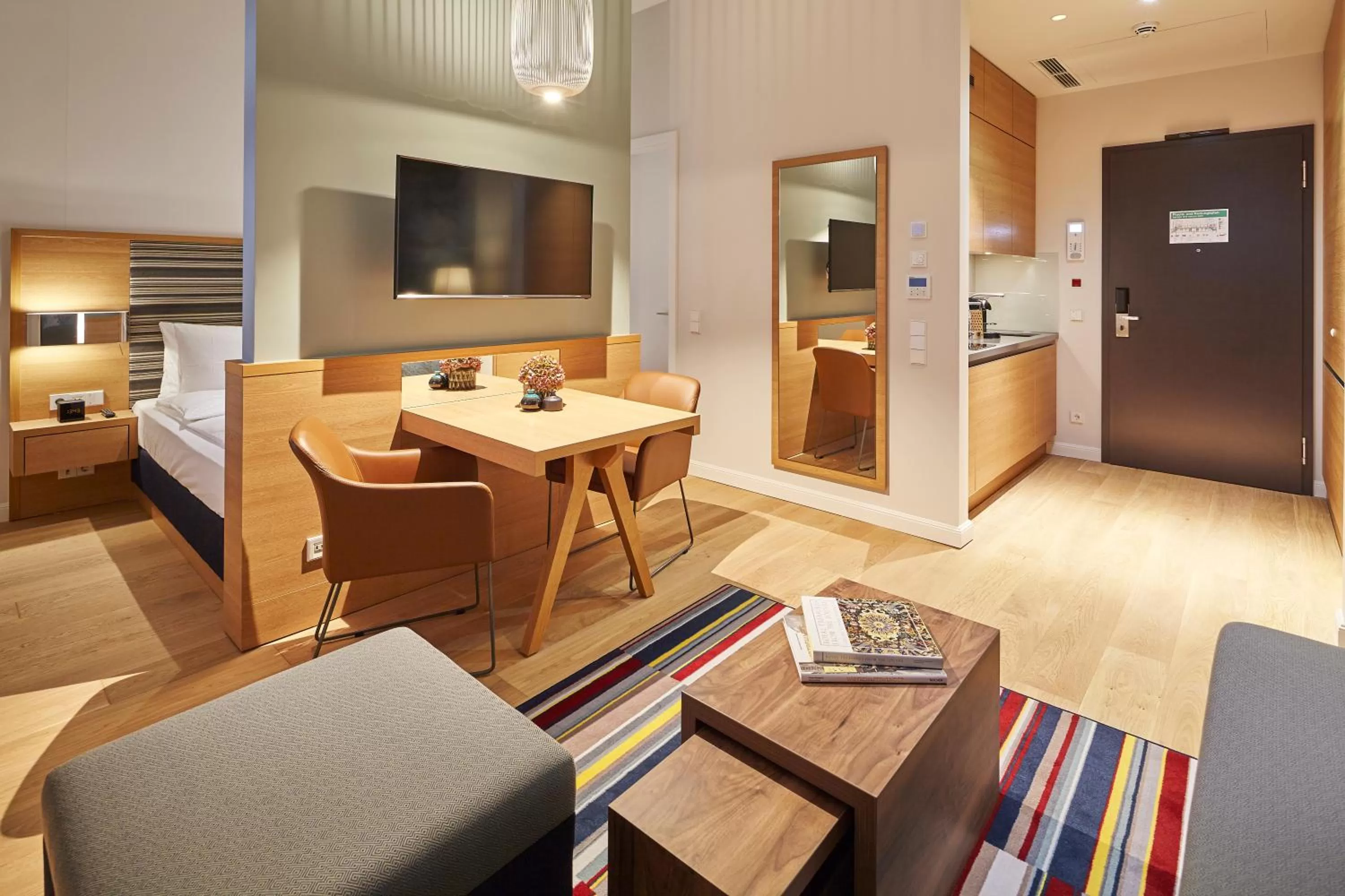 Studio in The Wellem, in The Unbound Collection by Hyatt