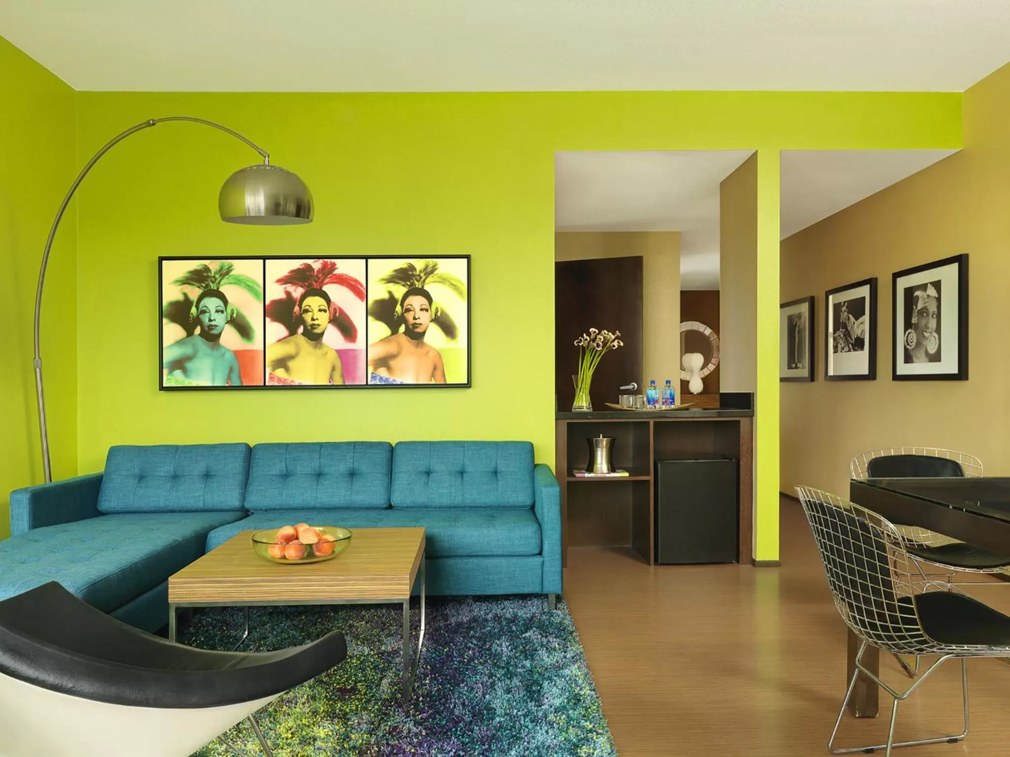 Premier Suite in The Moonrise Hotel