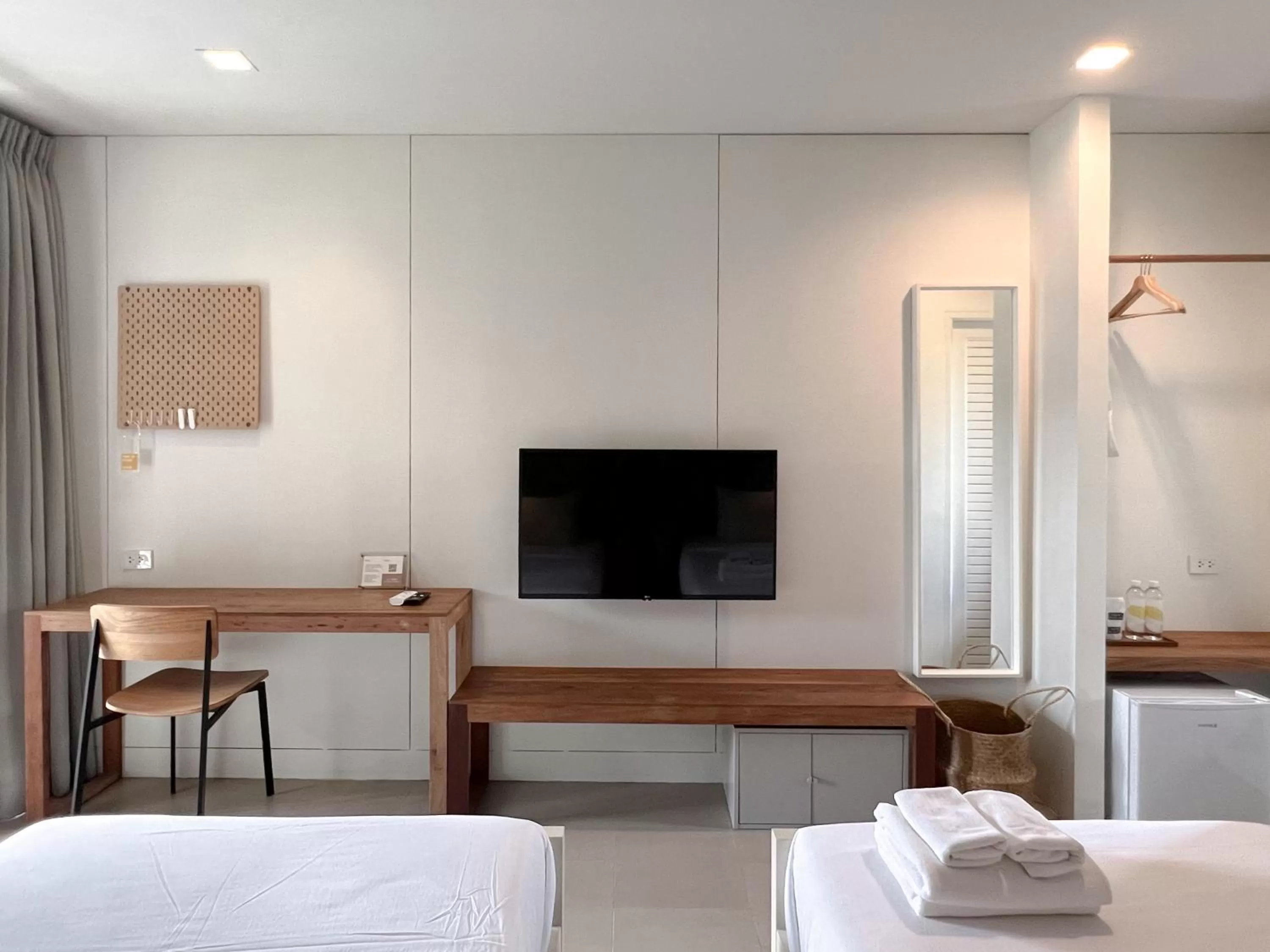 Standard Twin Room in SUNKISS