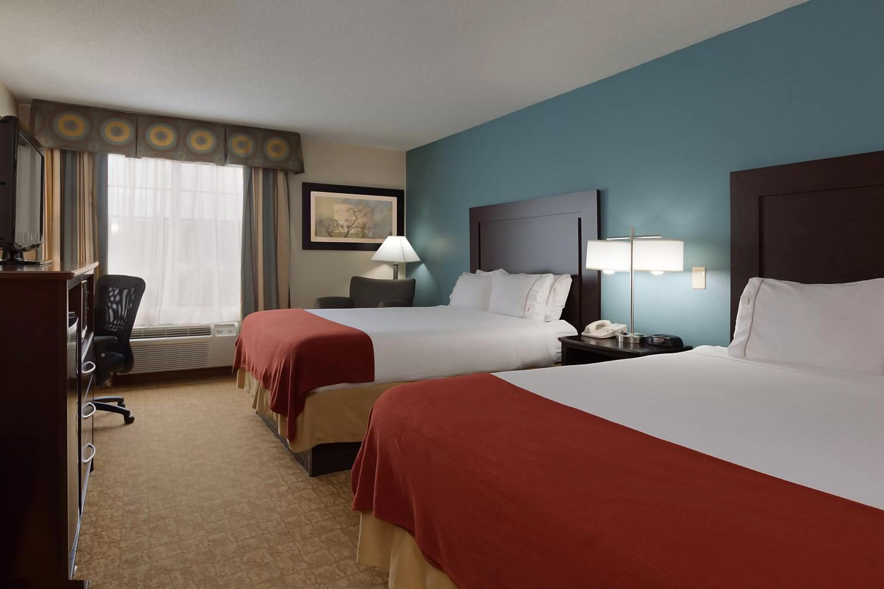 Standard Room with Two Queen Beds in Holiday Inn Express Winston-Salem by IHG