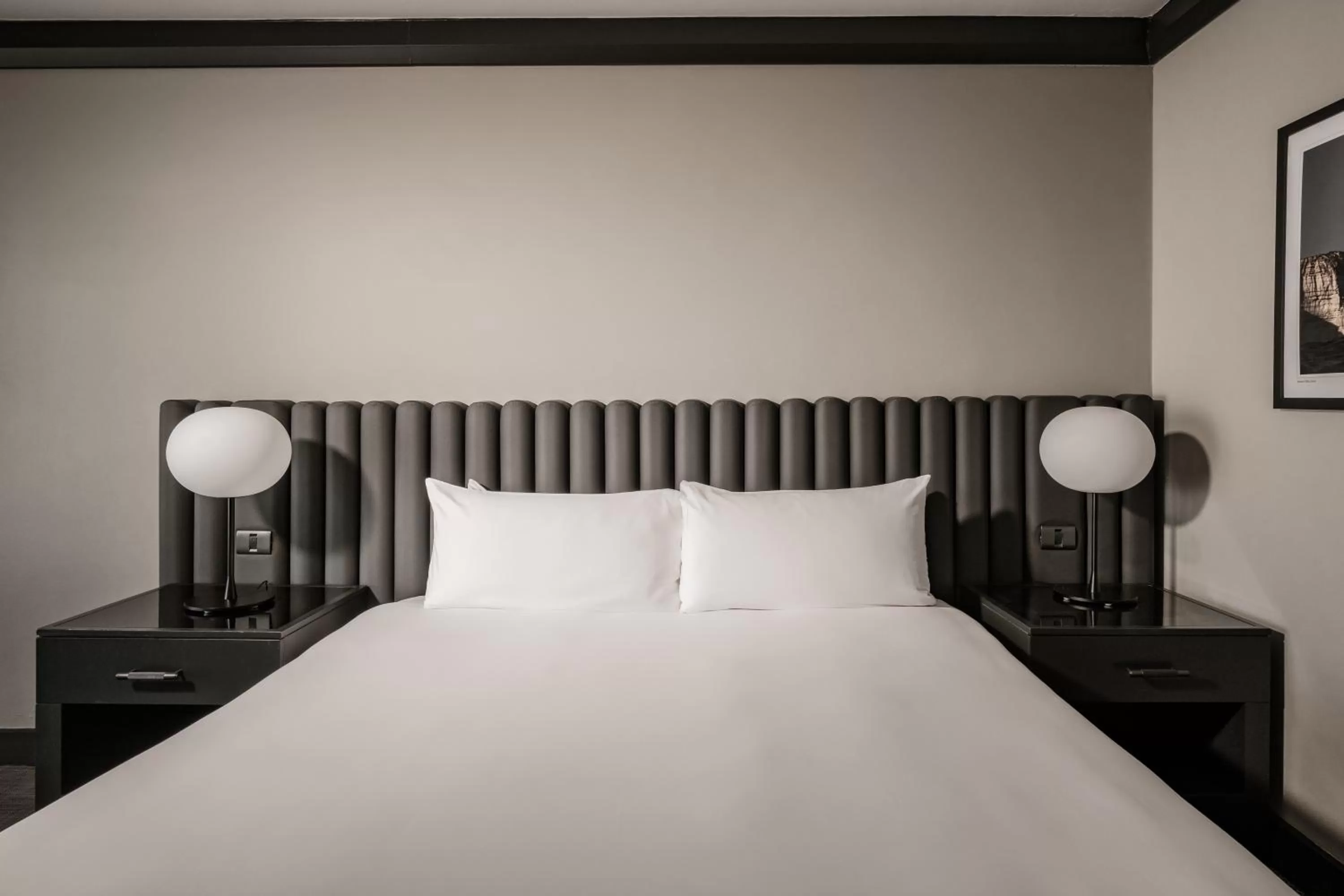 Premium Double Room with Two Double Beds and City View and complimentary Opal Lounge Access in InterContinental Malta by IHG