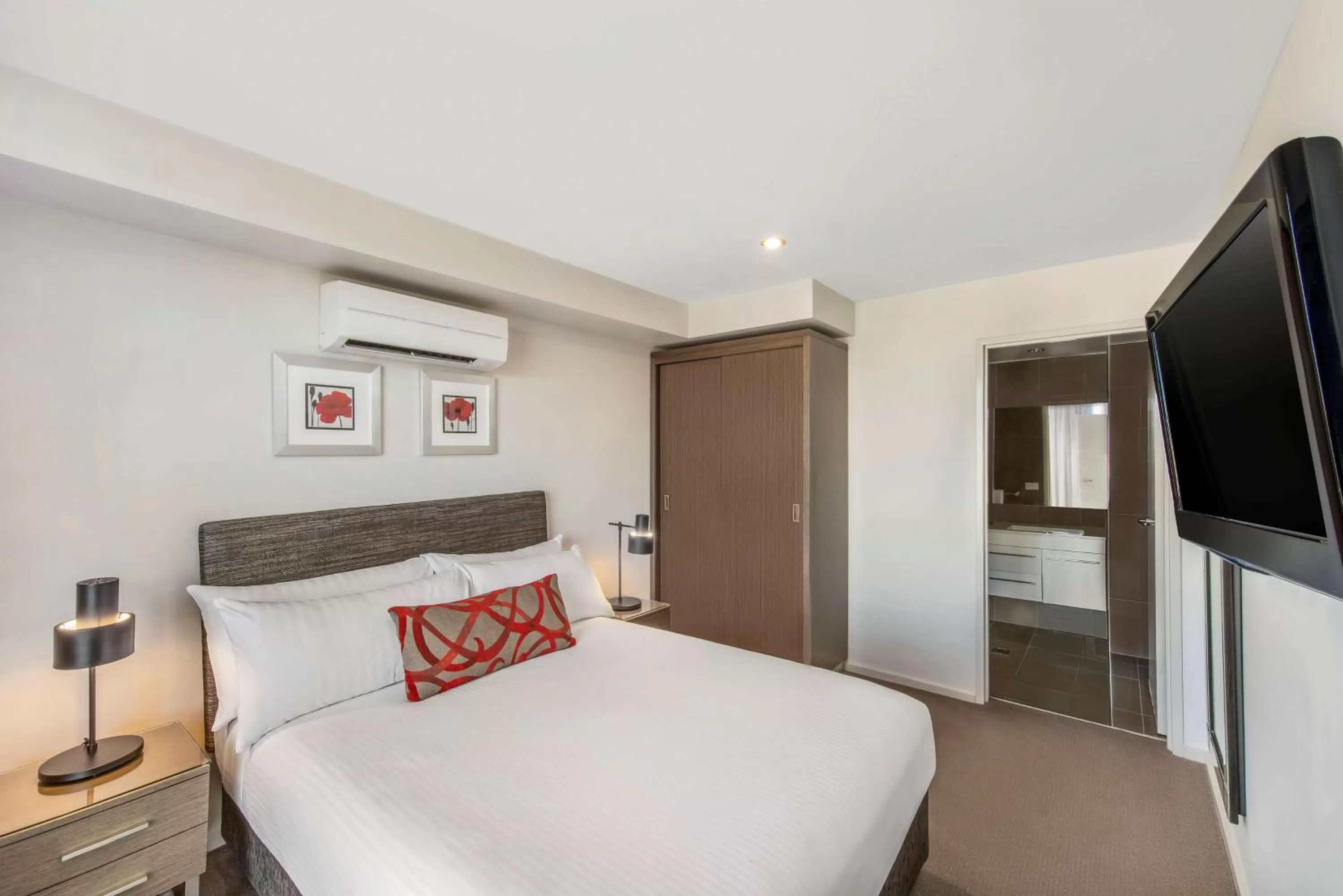 One Bedroom Apartment - King or Twin in Adina Serviced Apartments Canberra Dickson