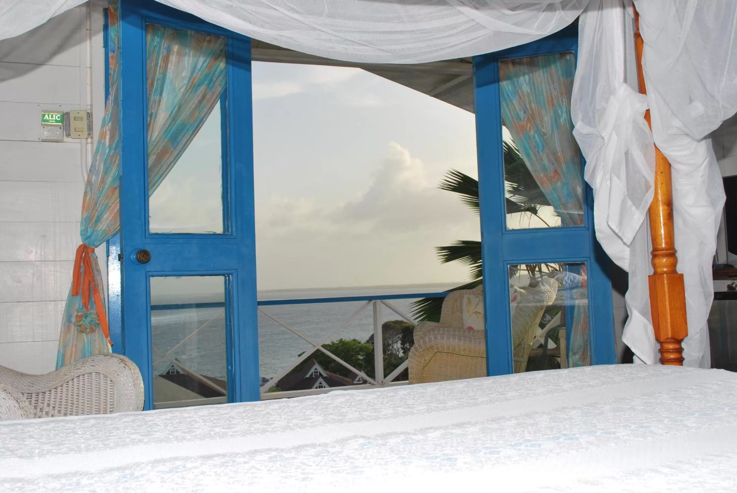 Junior Penthouse - single occupancy in Half Moon Blue Hotel